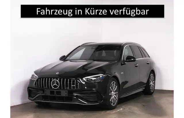 Mercedes-Benz C 43 AMG C 43 4M AMG T-Modell PANO/AHK/DIGITAL/DISTRO