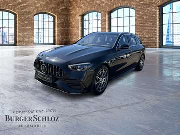 C 43 4M AMG T-Modell PANO/AHK/DIGITAL/DISTRO