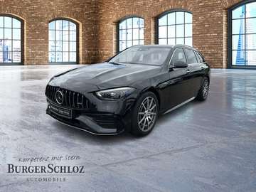 C 43 4M AMG T-Modell PANO/AHK/DIGITAL/DISTRO