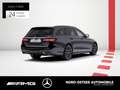 Mercedes-Benz E 400 T d 4M AMG PANO HUD 360 DISTRO STANDHZG Schwarz - thumbnail 2