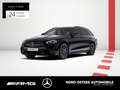 Mercedes-Benz E 400 T d 4M AMG PANO HUD 360 DISTRO STANDHZG Schwarz - thumbnail 1