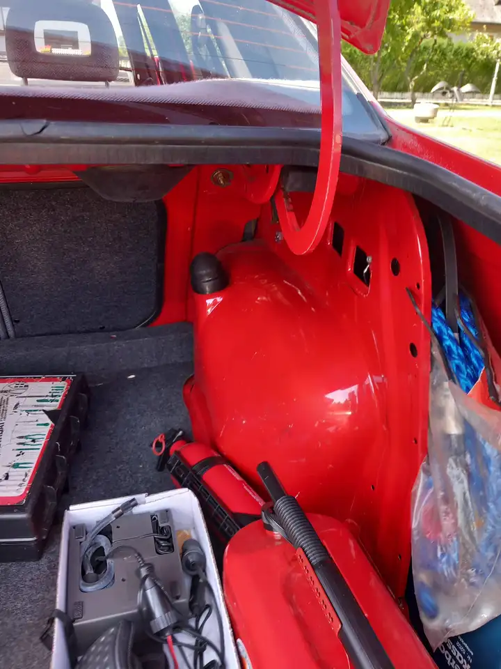 Opel Kadett E LS 1,3 S, foto 8