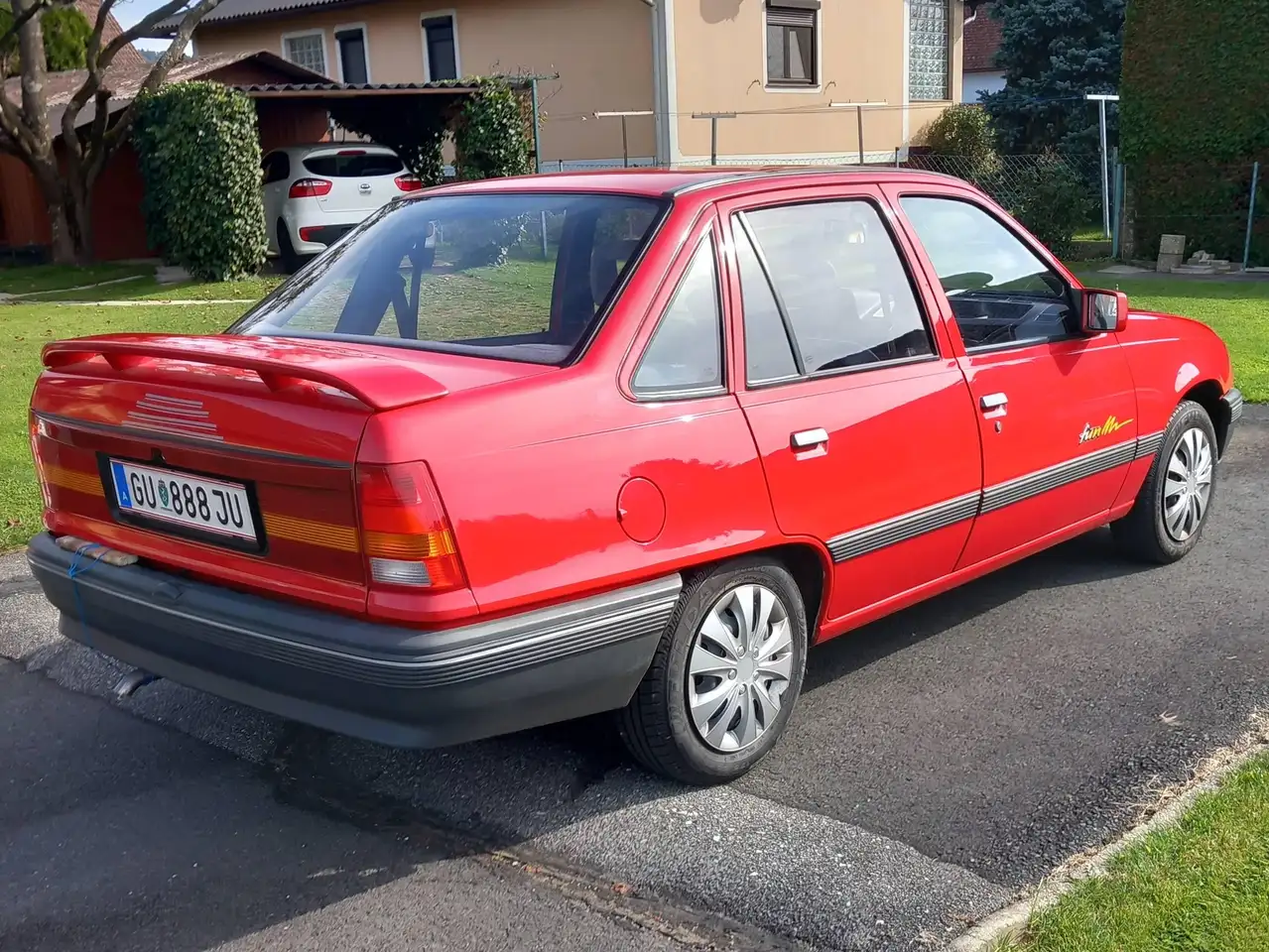 Opel Kadett E LS 1,3 S, foto 5