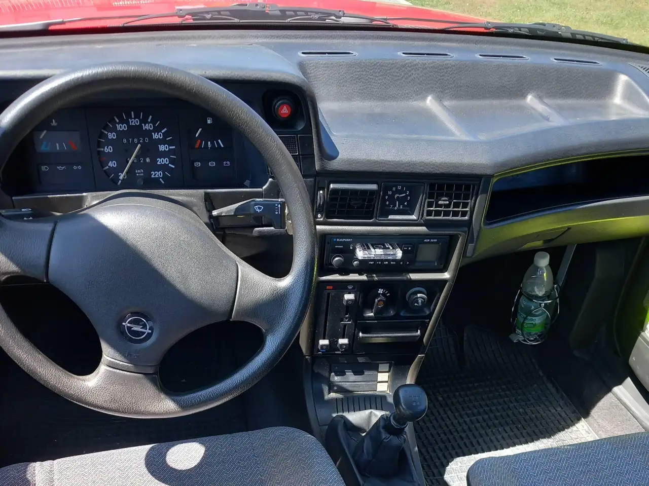Opel Kadett E LS 1,3 S, foto 11