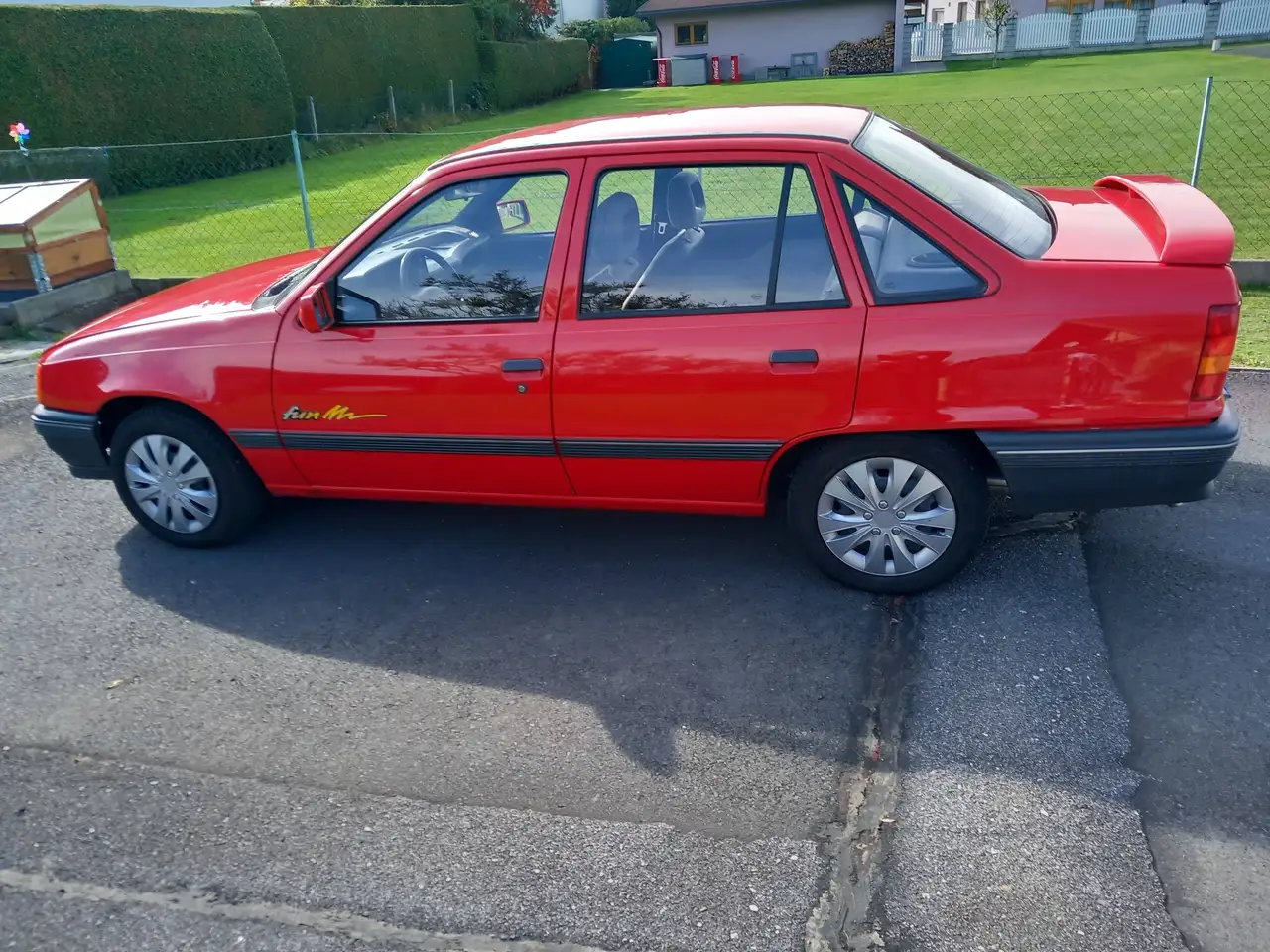 Opel Kadett E LS 1,3 S, foto 3