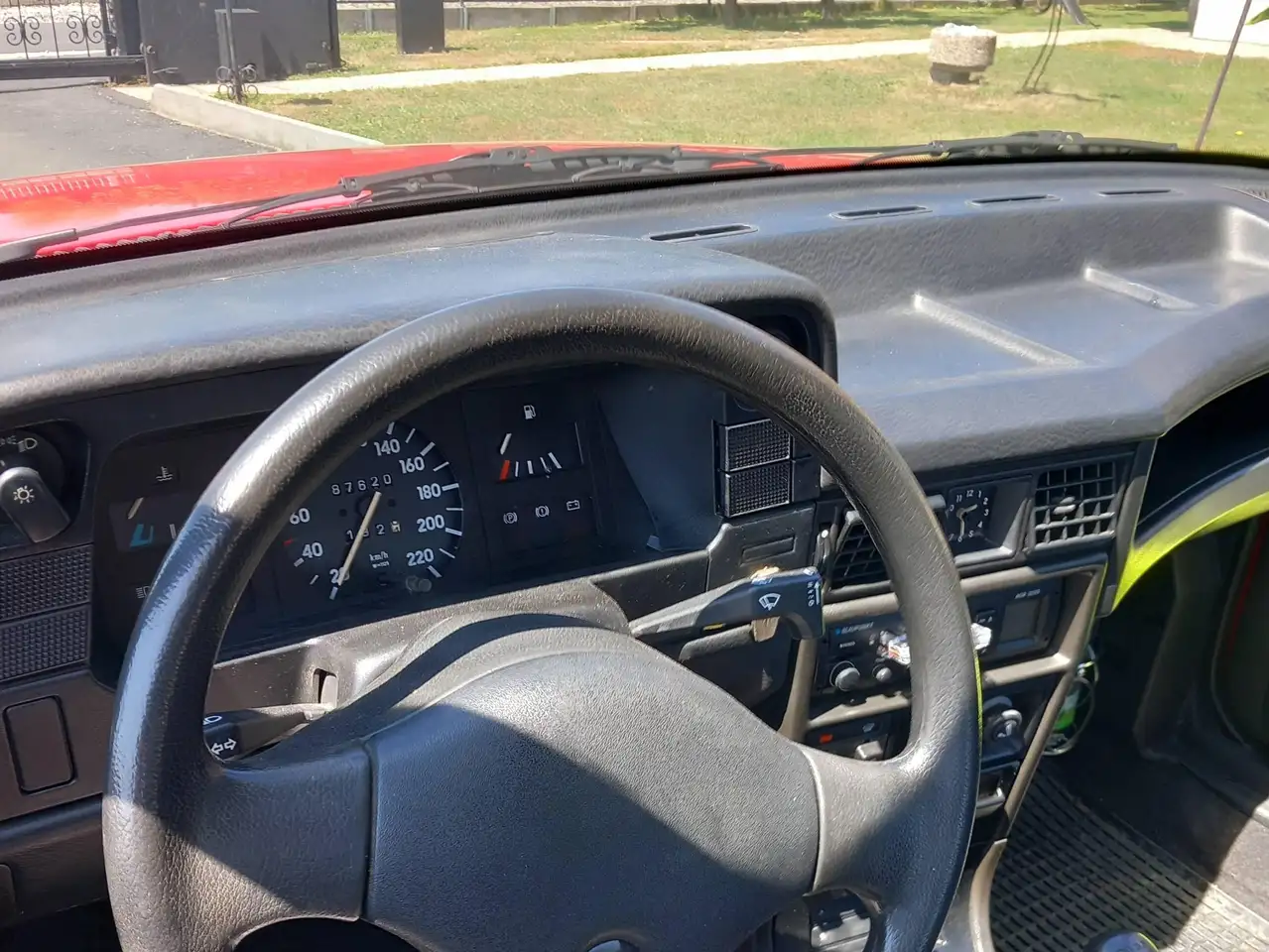 Opel Kadett E LS 1,3 S, foto 12
