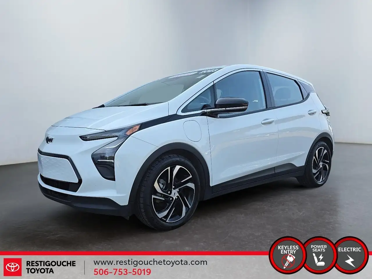 2023 Chevrolet Bolt