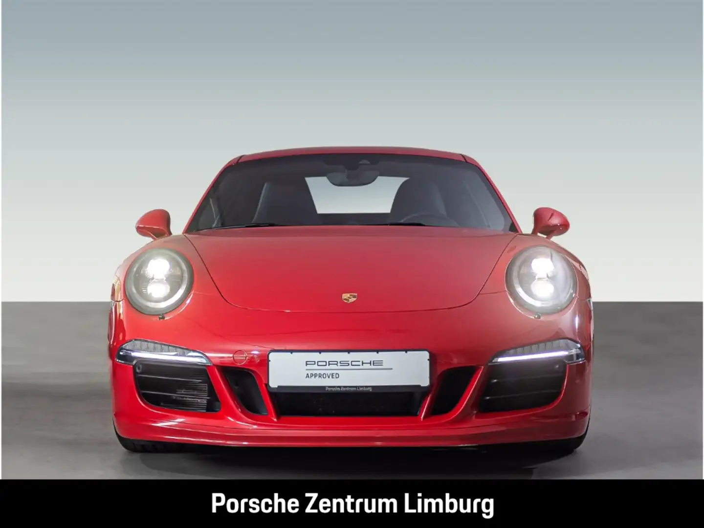 Porsche 991 911 Carrera 4 GTS Sportabgas Sportfahrwerk Rot - 2