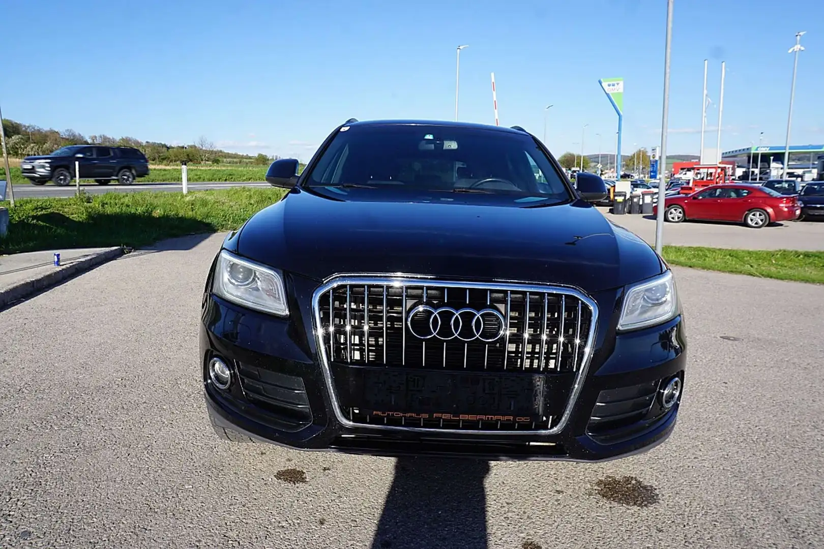 Audi Q5 3,0 TDI quattro DPF S-tronic Schwarz - 1