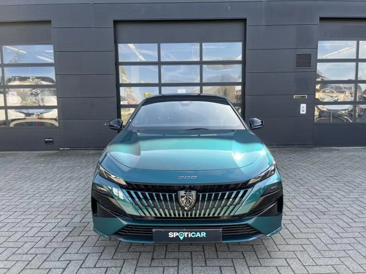 Peugeot 308 2026