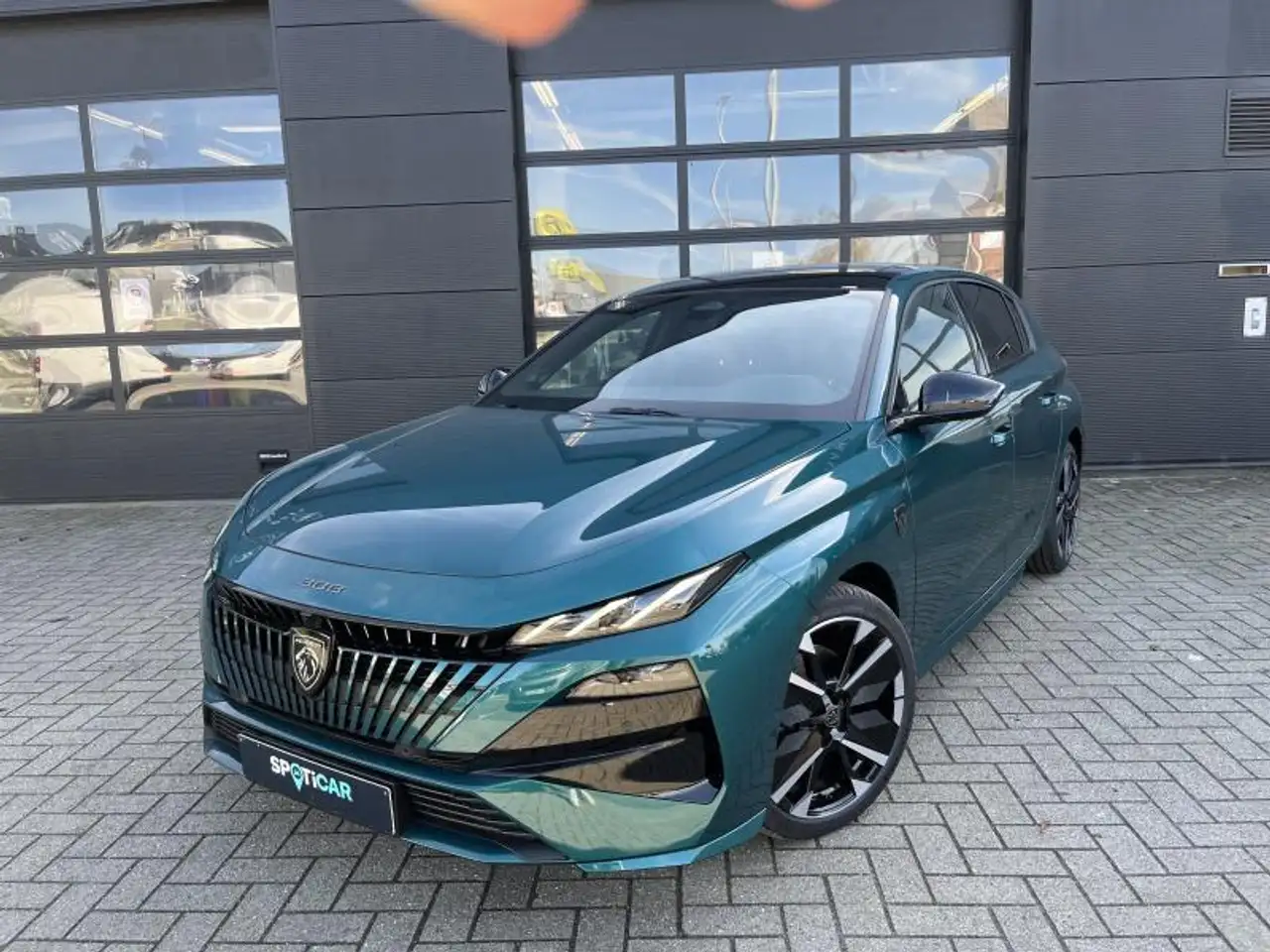 Peugeot 308 2026
