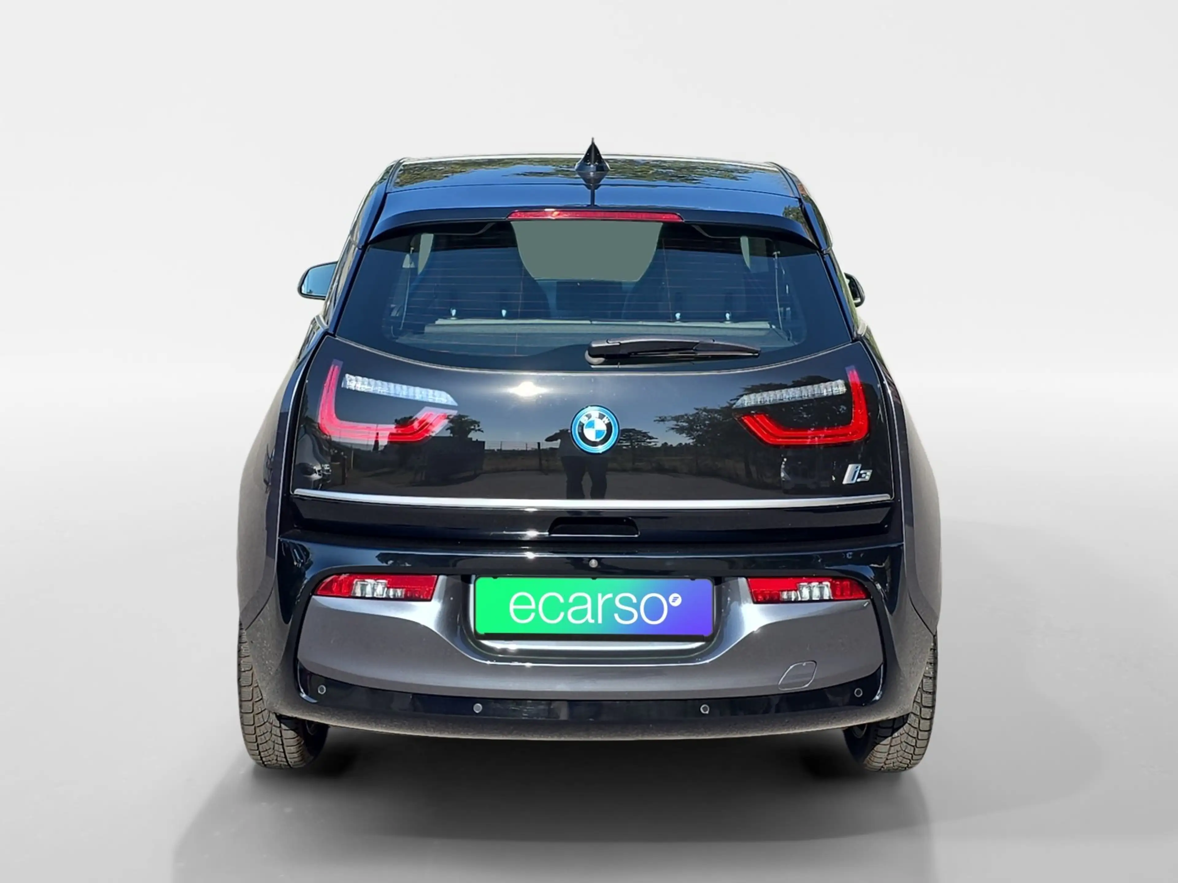 BMW i3 Basis — photo 4