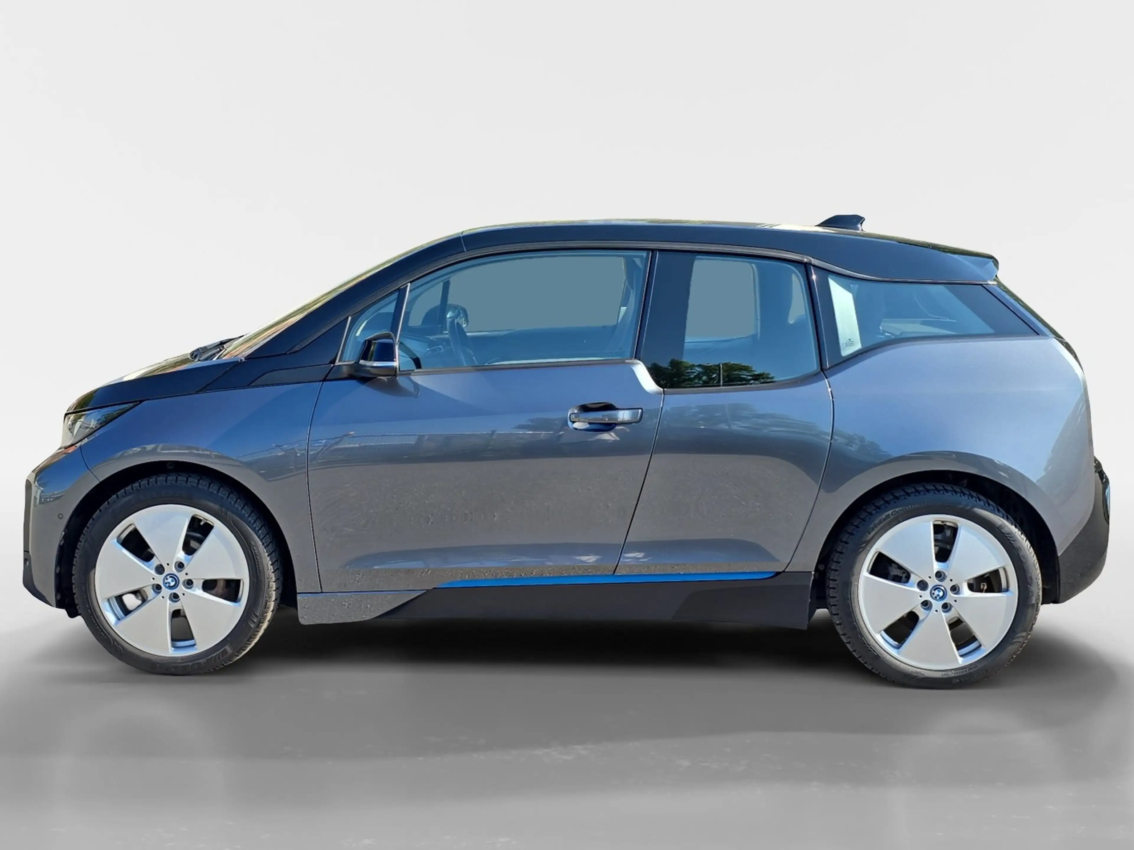 BMW i3 Basis — photo 2