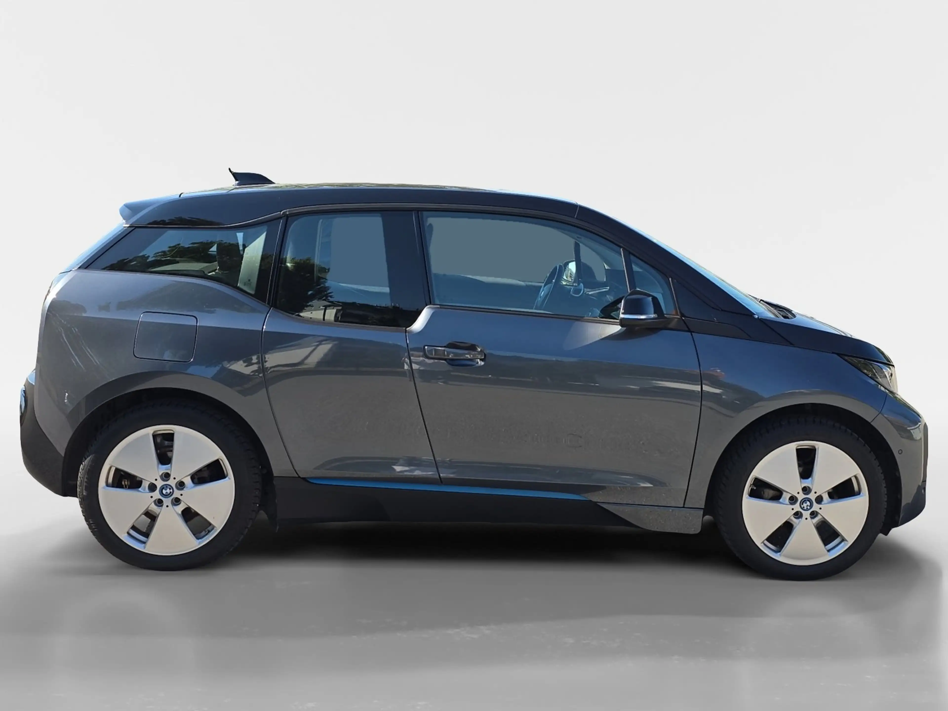 BMW i3 Basis — photo 6
