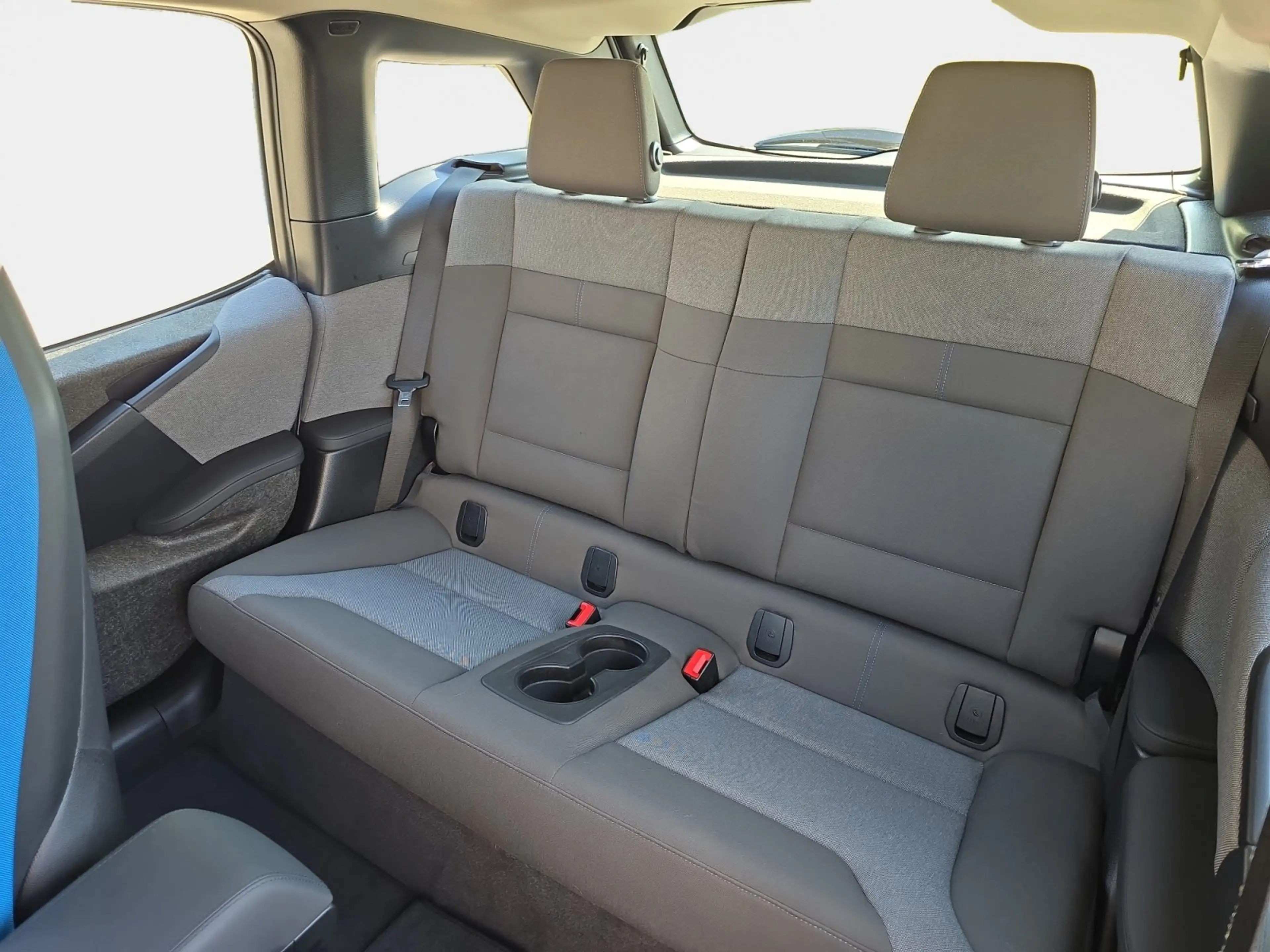 BMW i3 Basis — photo 14