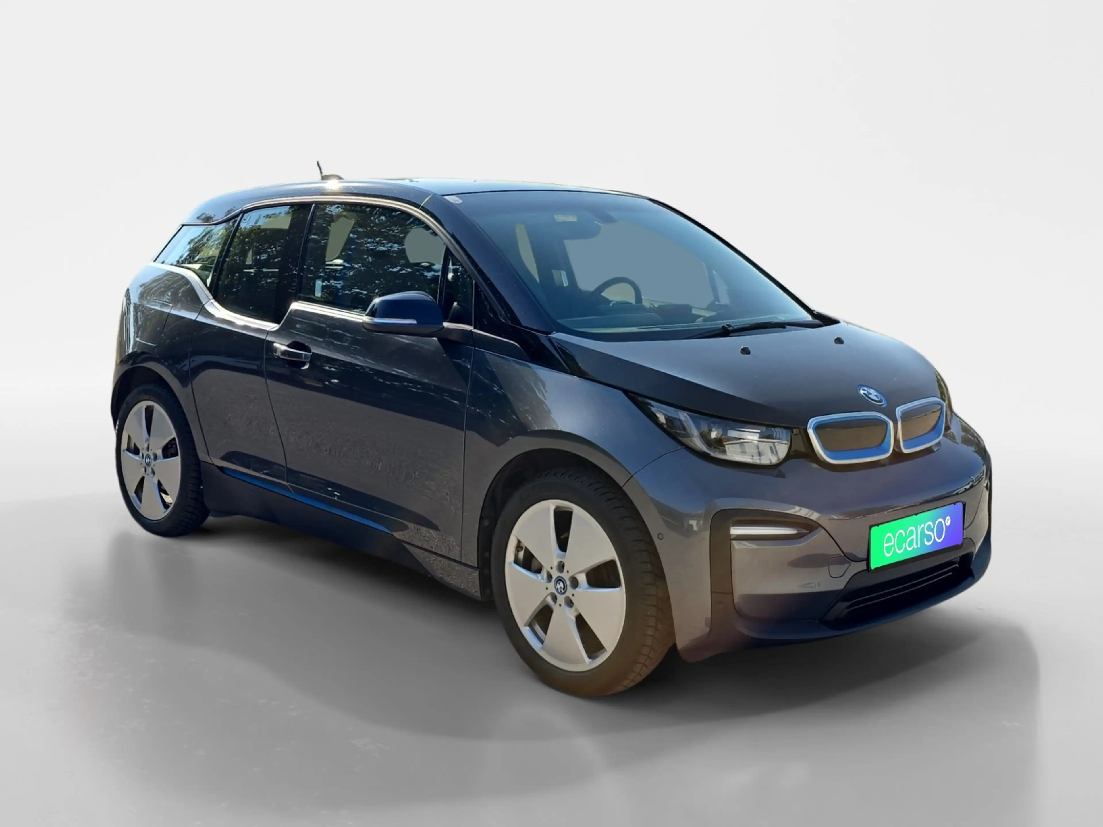 BMW i3 Basis — photo 7