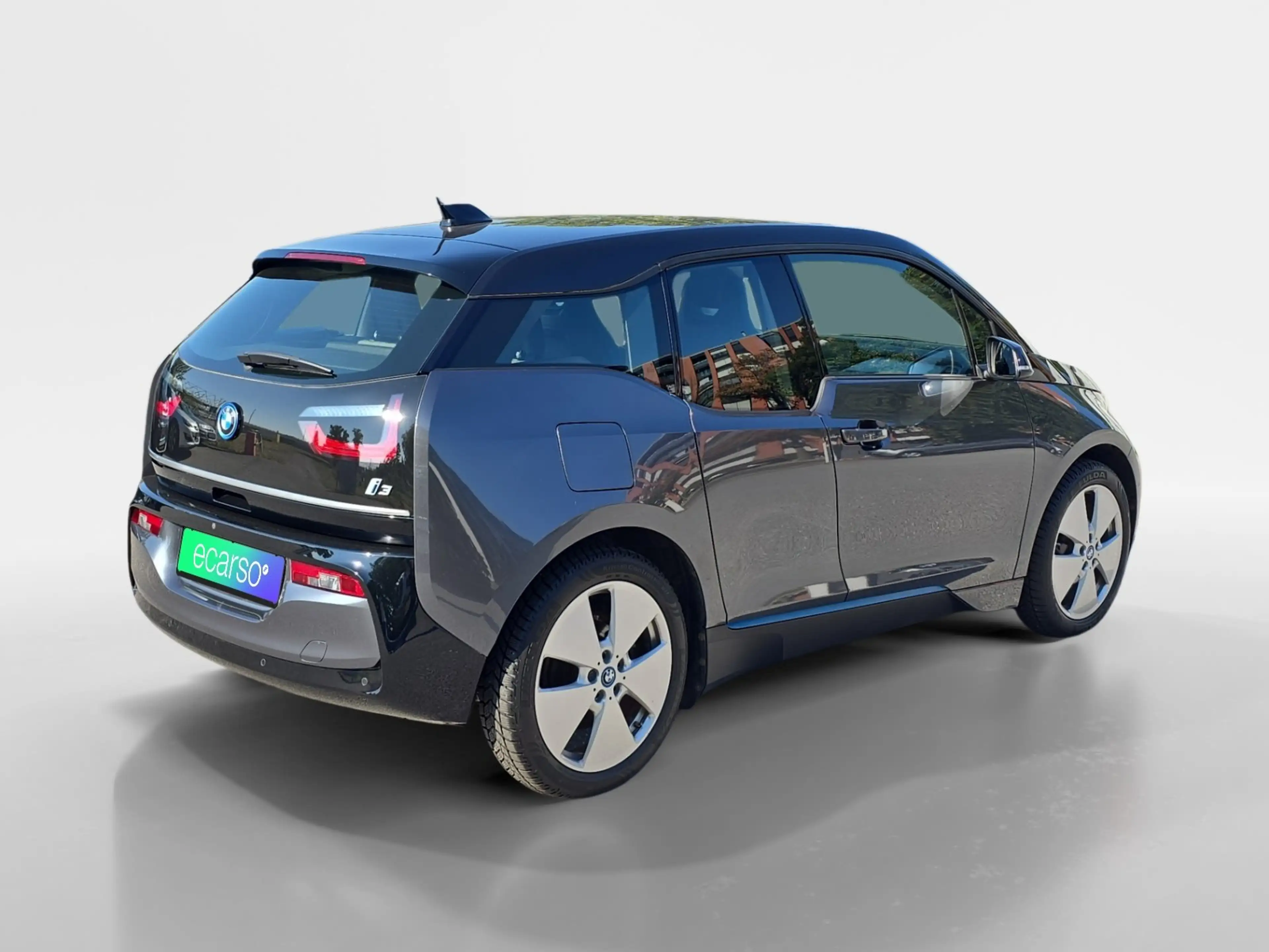 BMW i3 Basis — photo 5