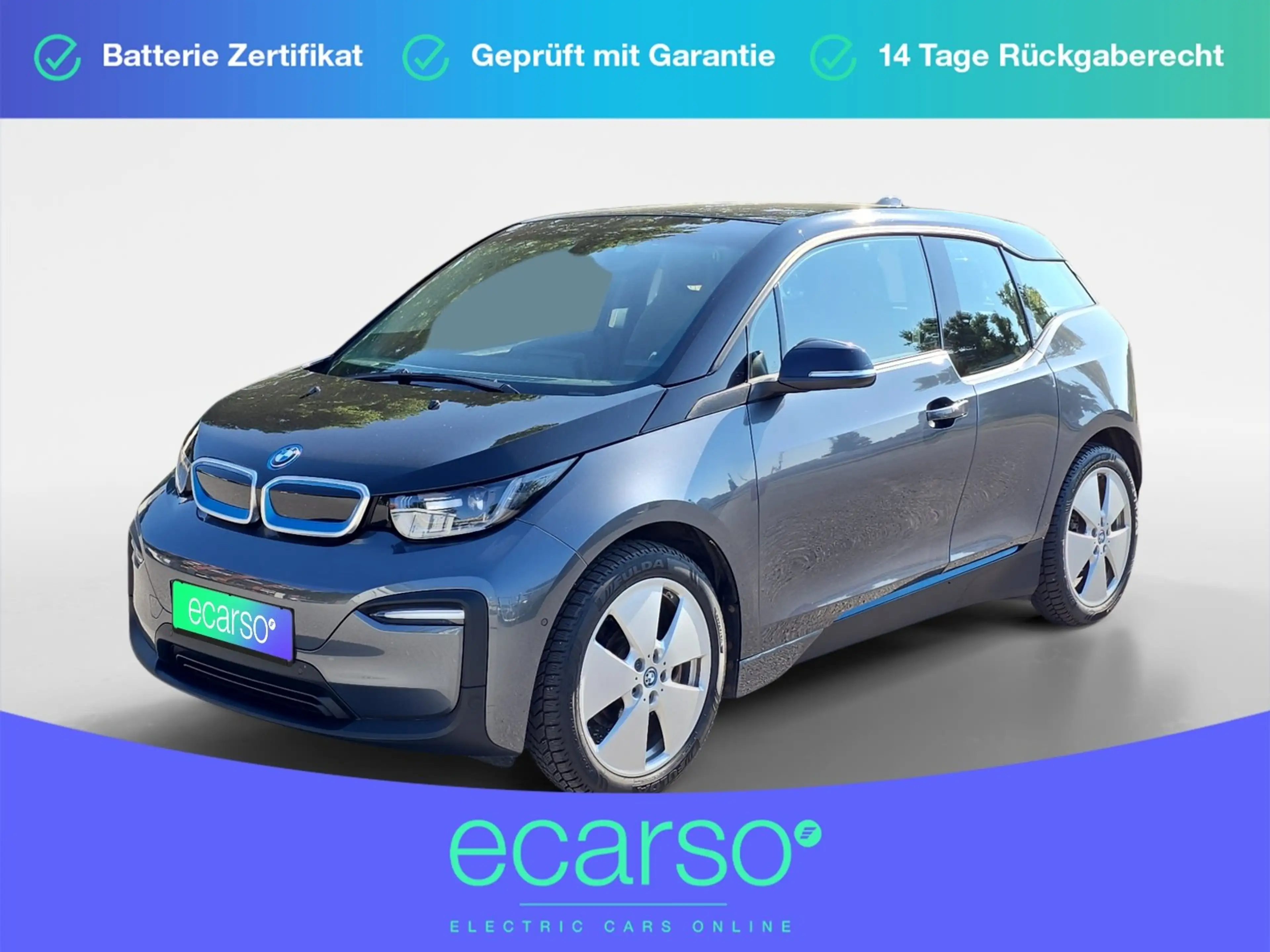 BMW i3 Basis