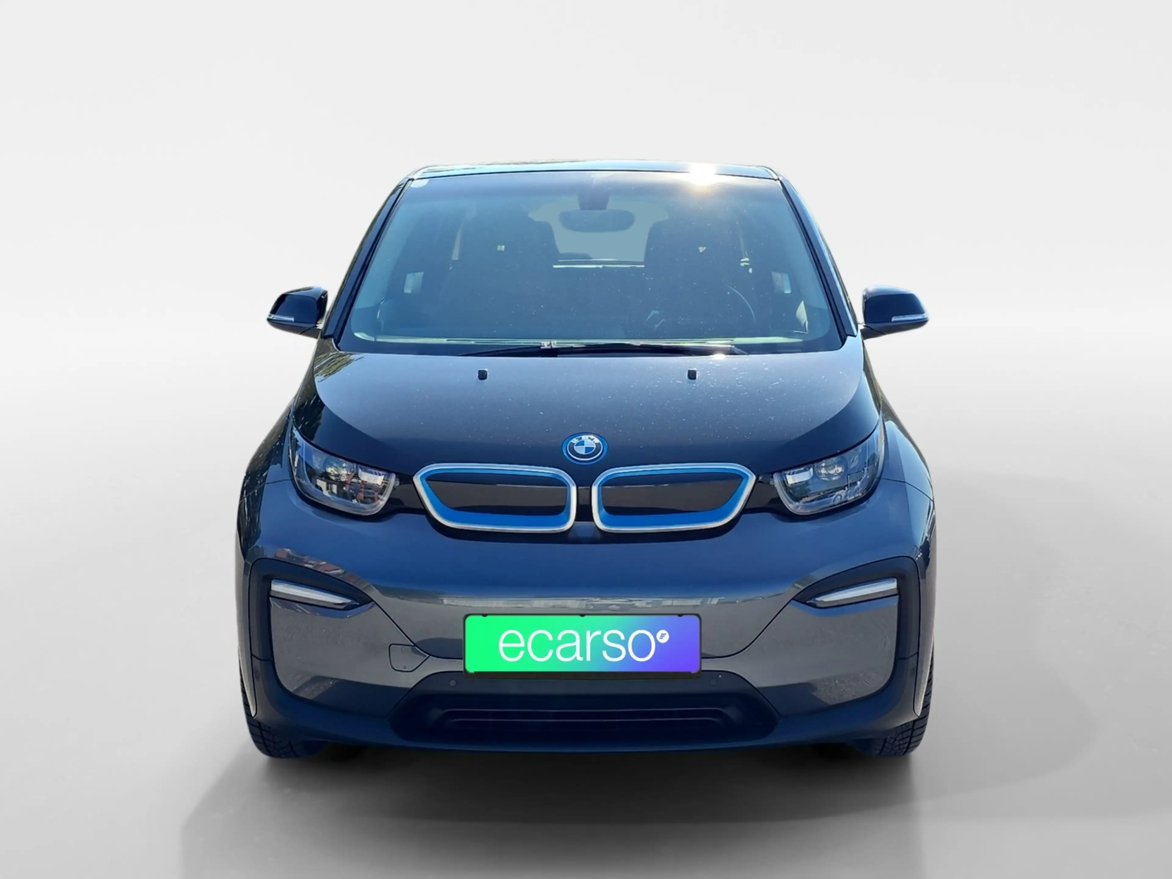 BMW i3 Basis — photo 8