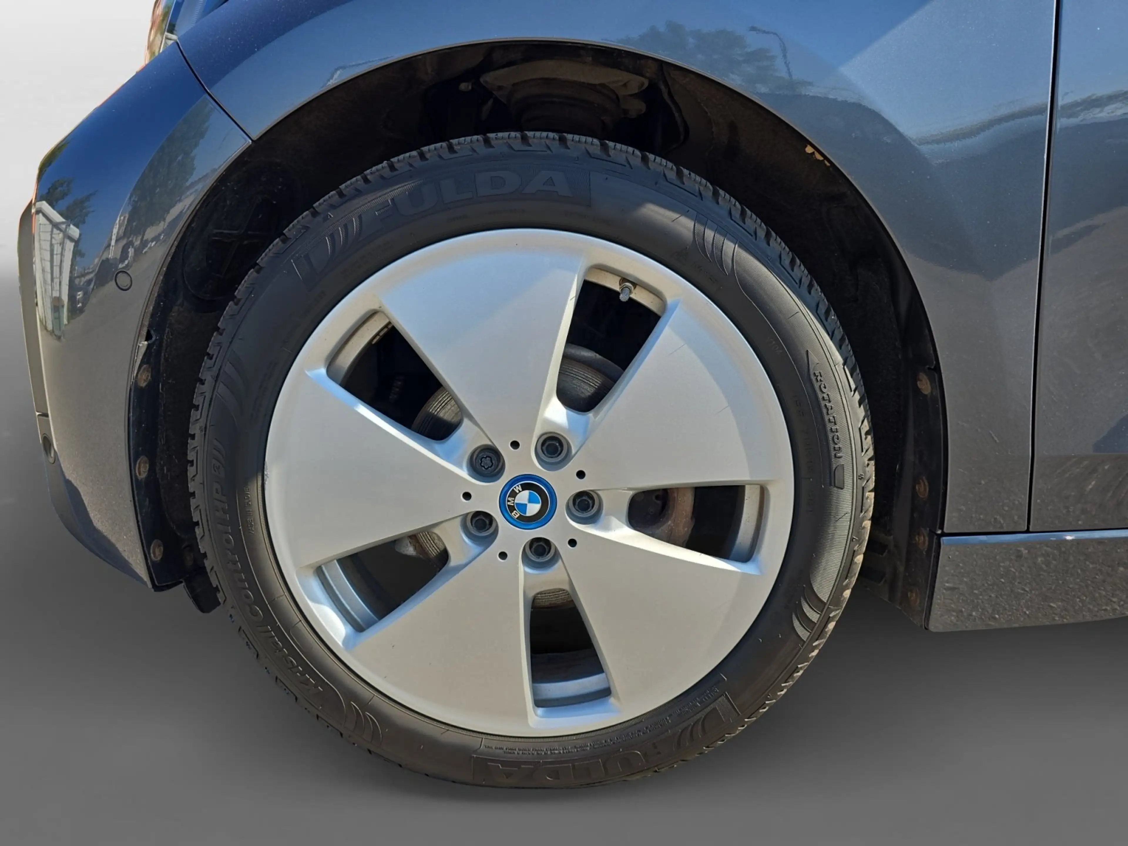 BMW i3 Basis — photo 9