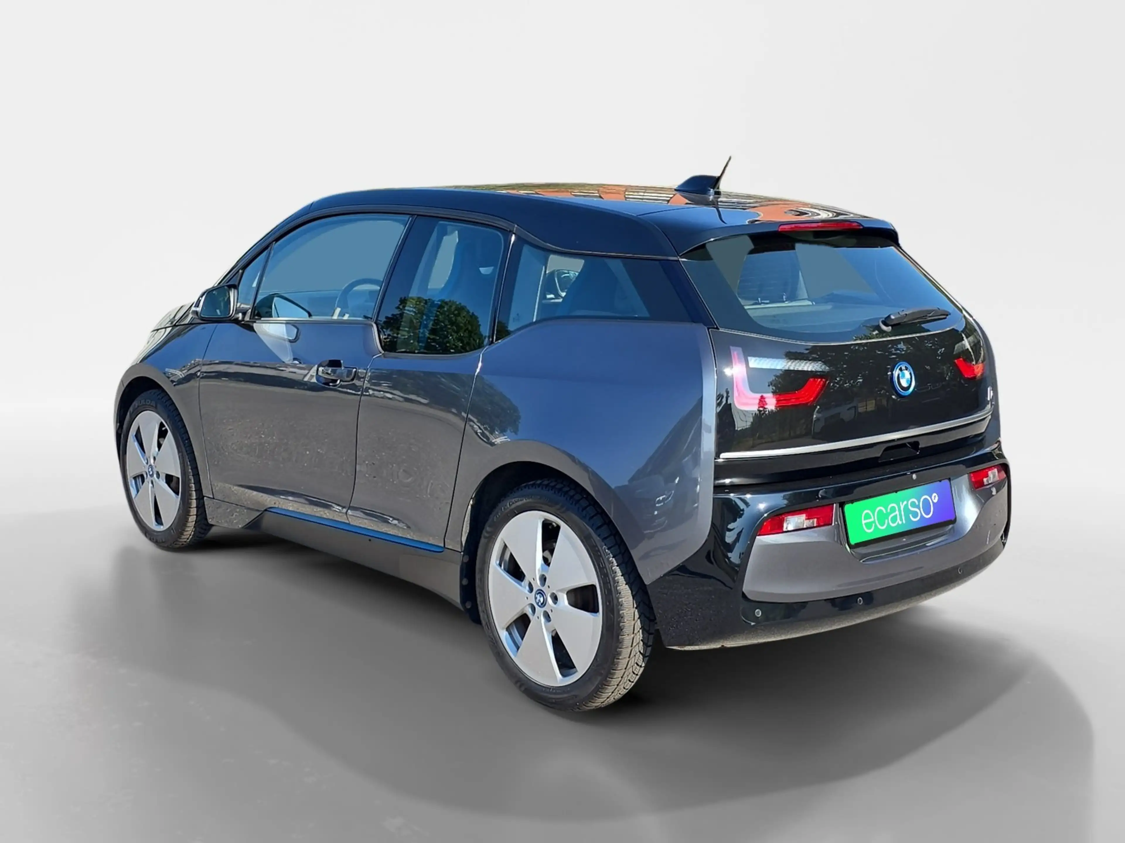 BMW i3 Basis — photo 3