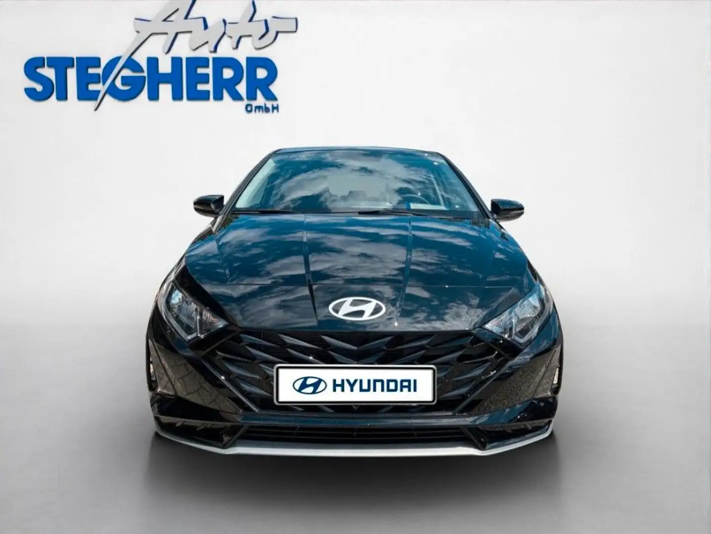 Hyundai i20 Trend Mild-Hybrid Noir - 2