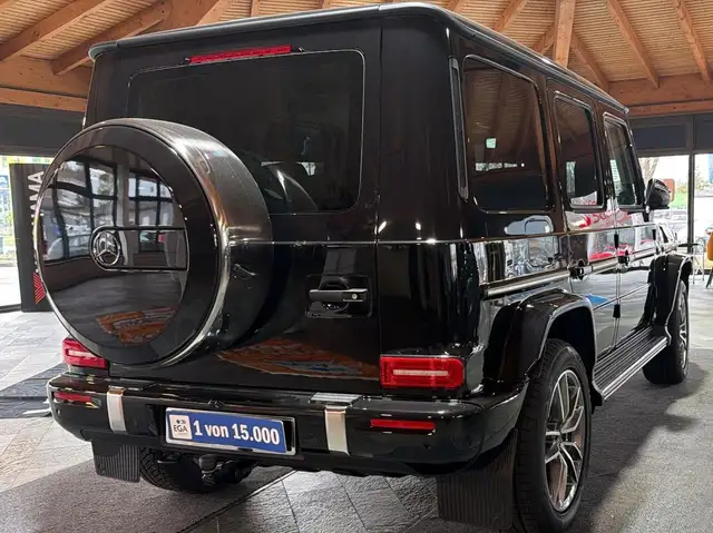 Mercedes-Benz G 450 G-Klasse Diesel  MG