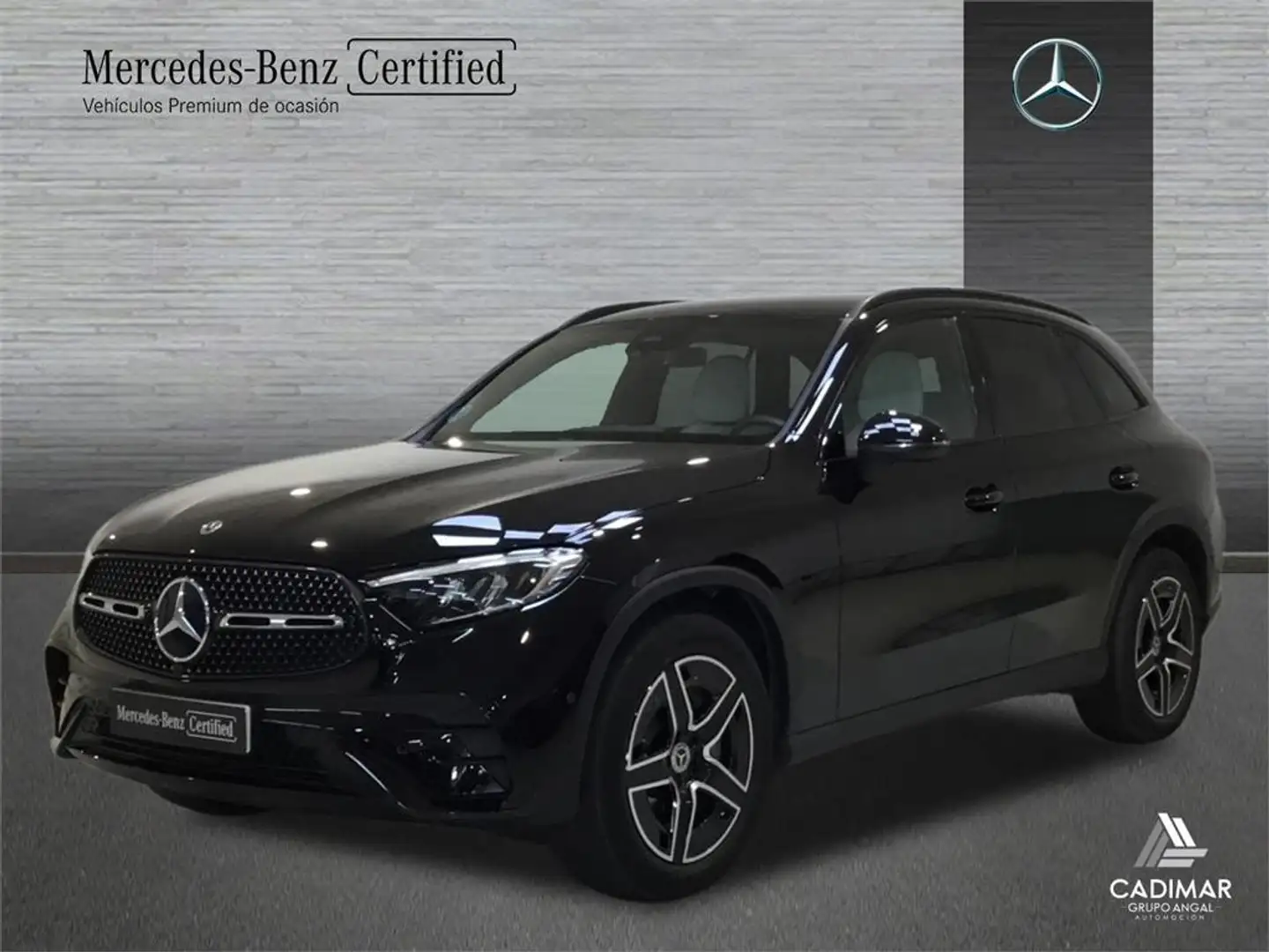Mercedes-Benz GLC 220 d 4MATIC - 1