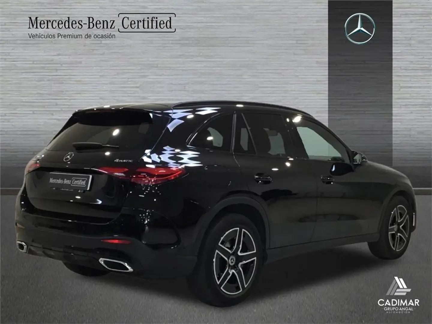 Mercedes-Benz GLC 220 d 4MATIC - 2