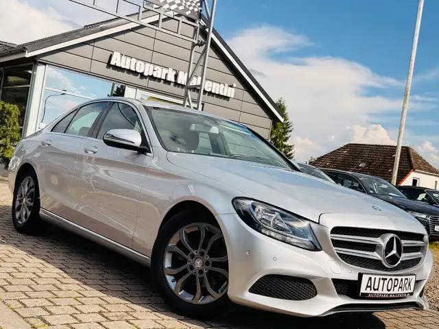 Mercedes-Benz C main image