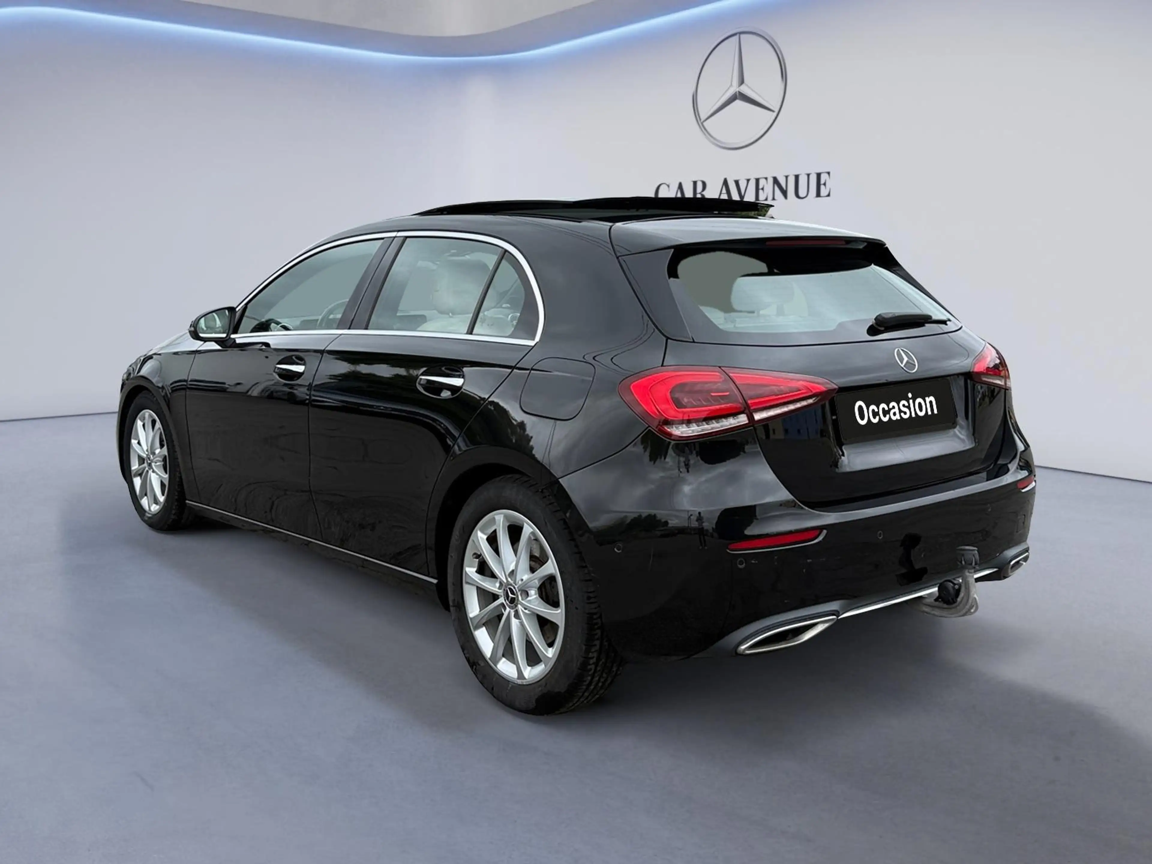 Mercedes-Benz A 220 4MATIC Progressive — photo 3
