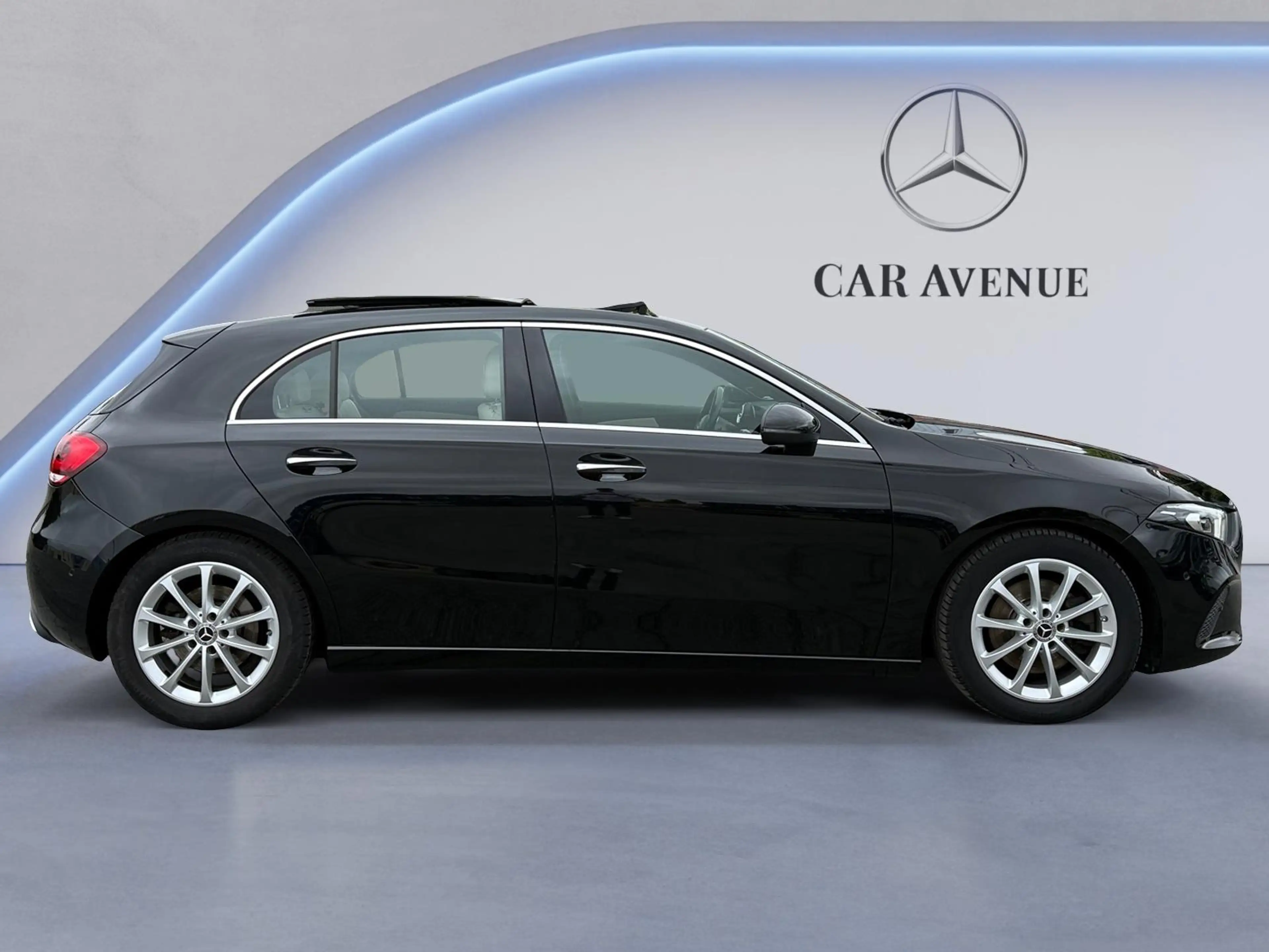 Mercedes-Benz A 220 4MATIC Progressive — photo 7