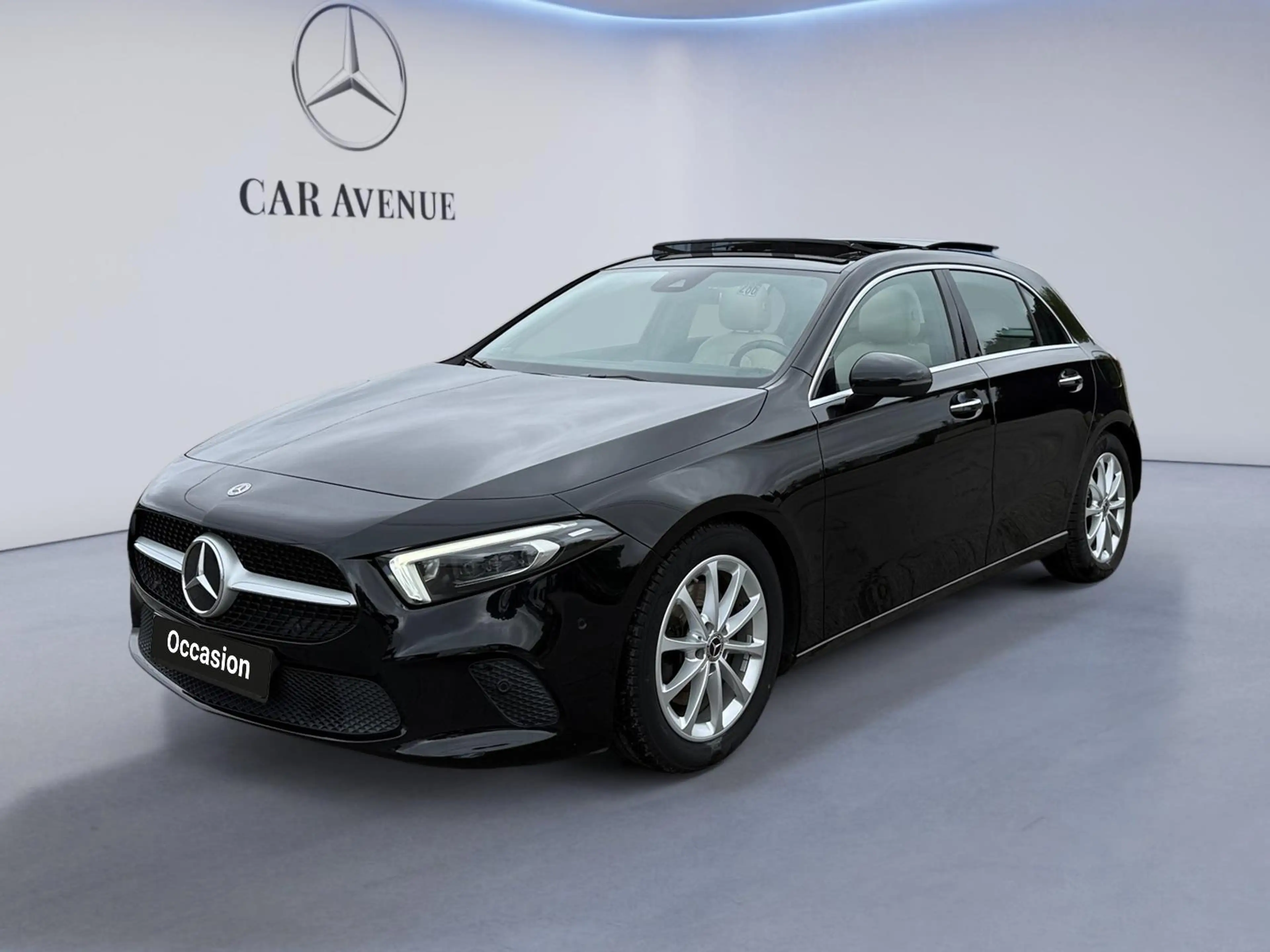 Mercedes-Benz A 220 4MATIC Progressive