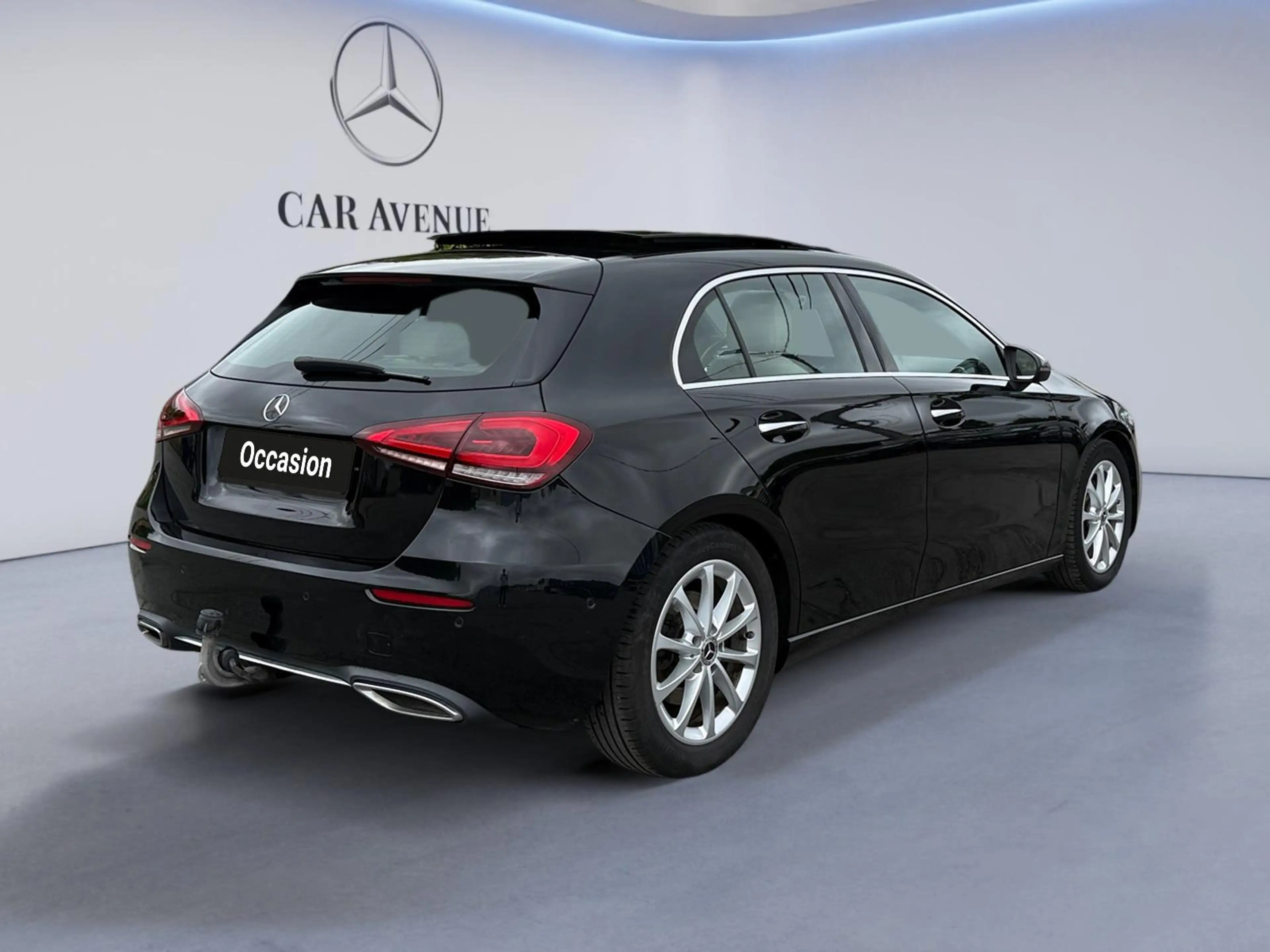 Mercedes-Benz A 220 4MATIC Progressive — photo 6