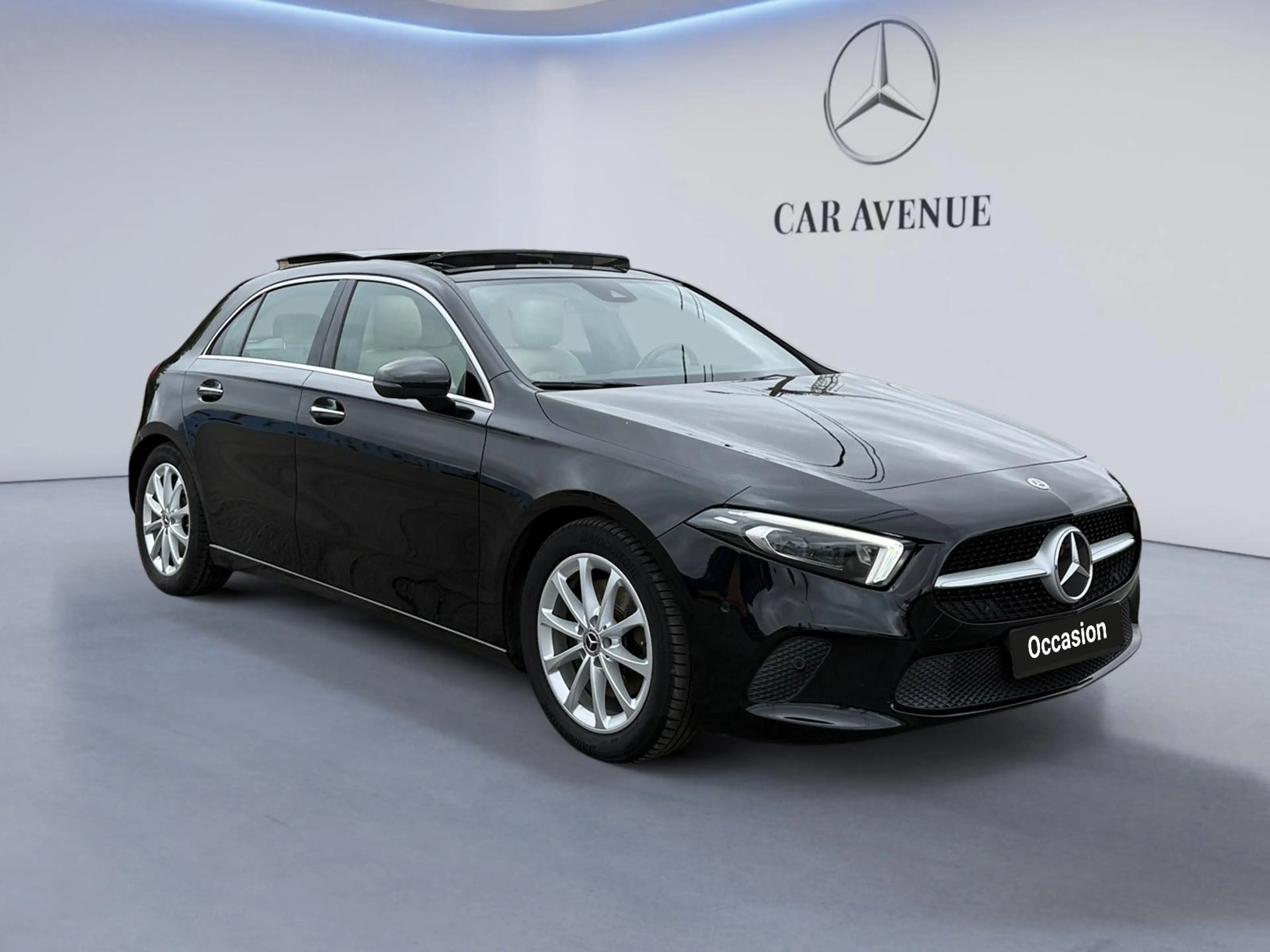 Mercedes-Benz A 220 4MATIC Progressive — photo 8