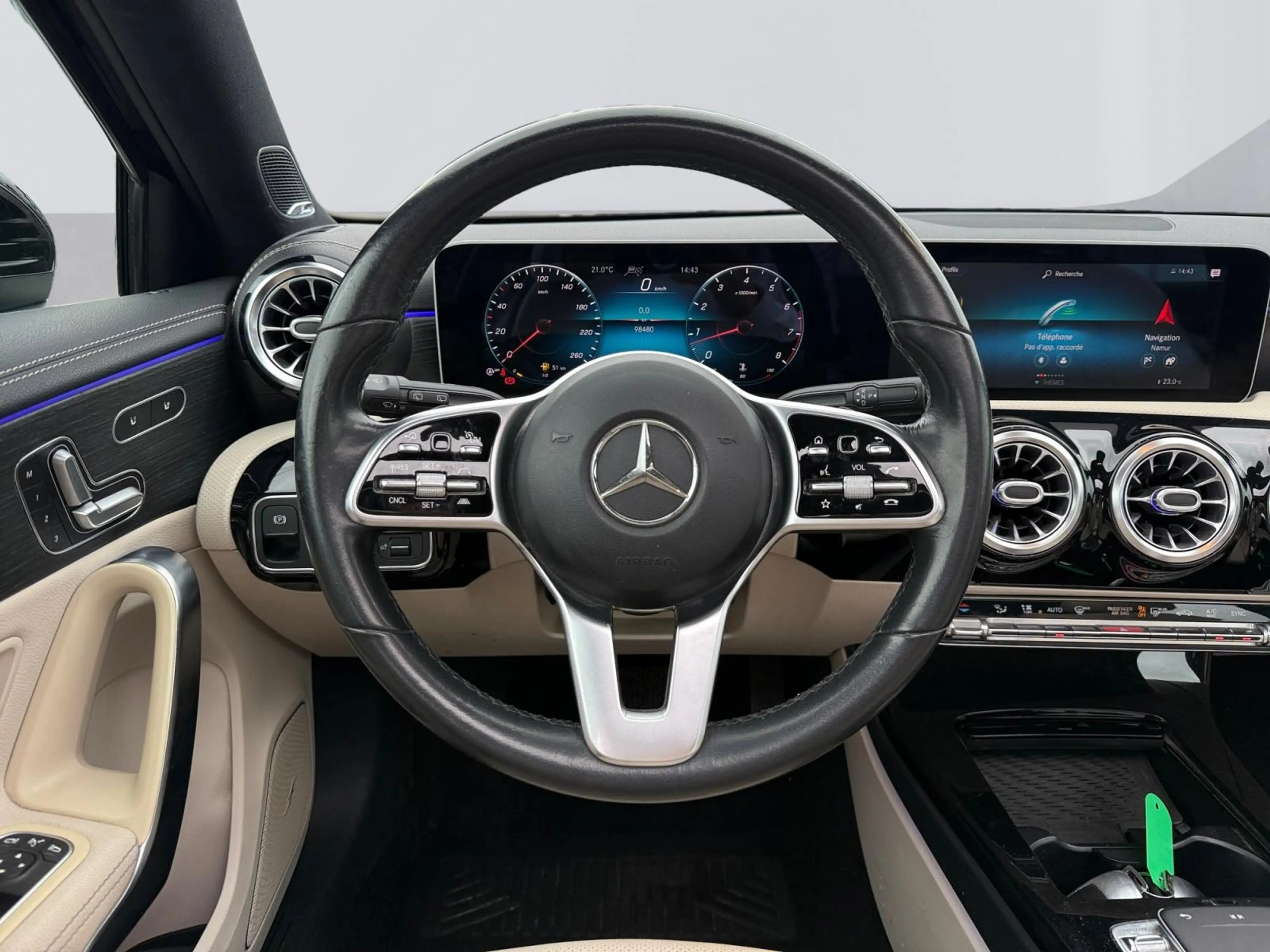 Mercedes-Benz A 220 4MATIC Progressive — photo 15