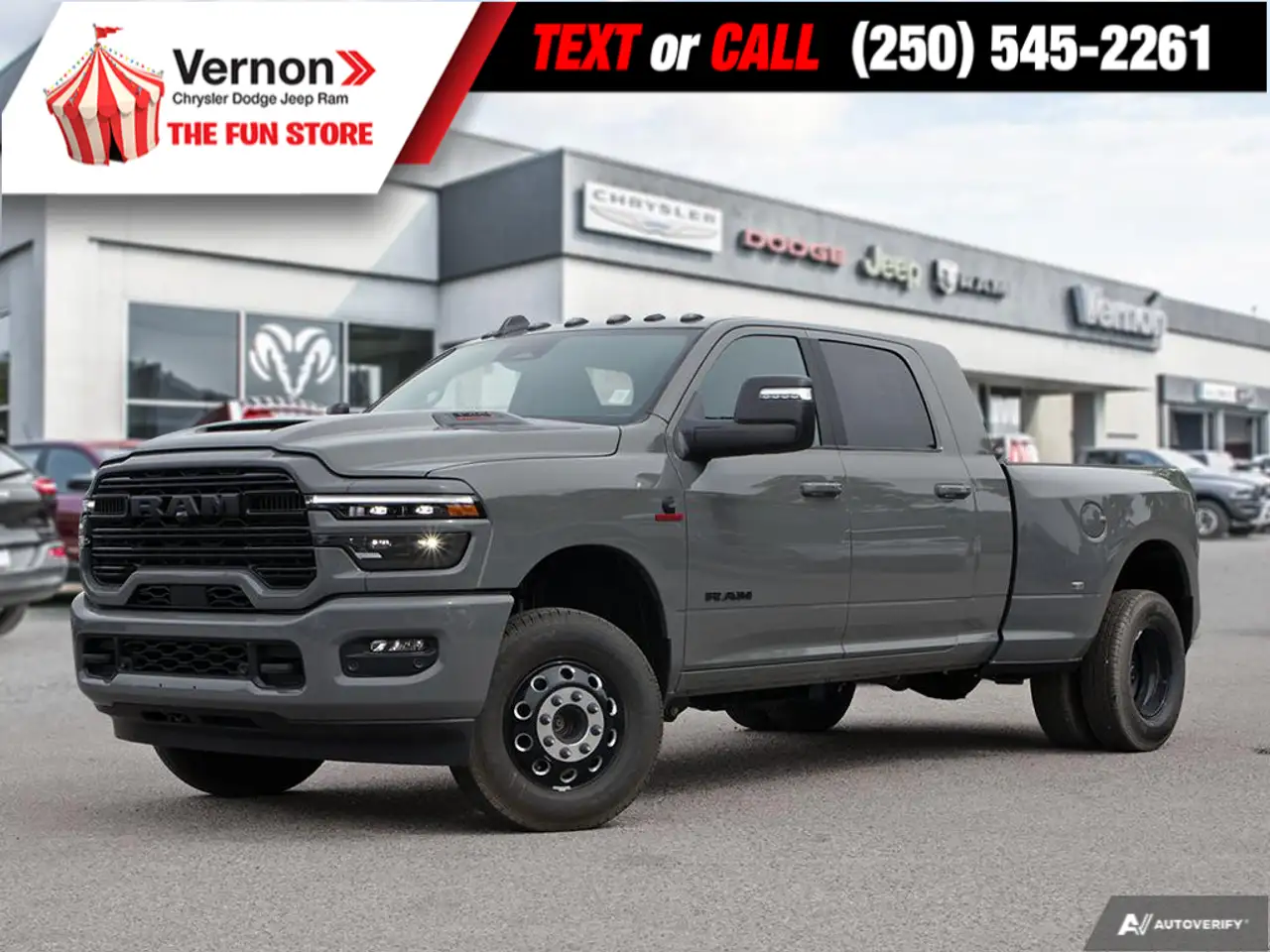 2026 RAM 3500