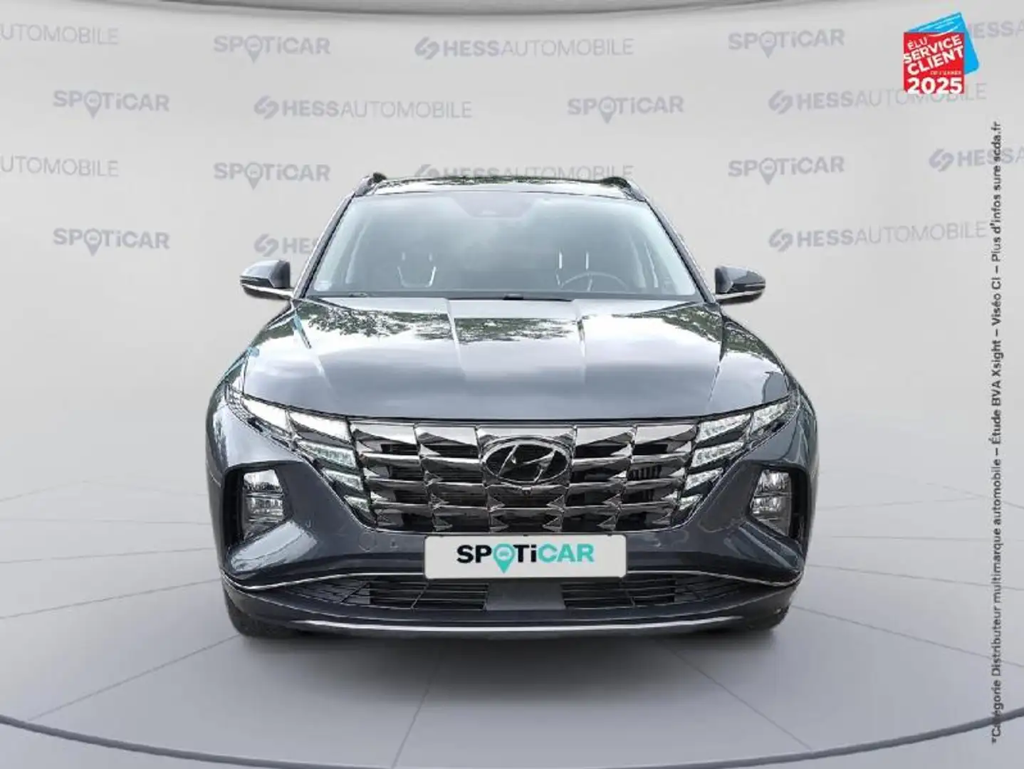 Hyundai TUCSON 1.6 T-GDi 265ch PHEV Executive BVA6 HTRAC Touvrant - 2