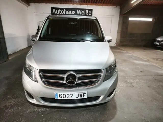 Mercedes-Benz V 220 220d Largo 7G Tronic