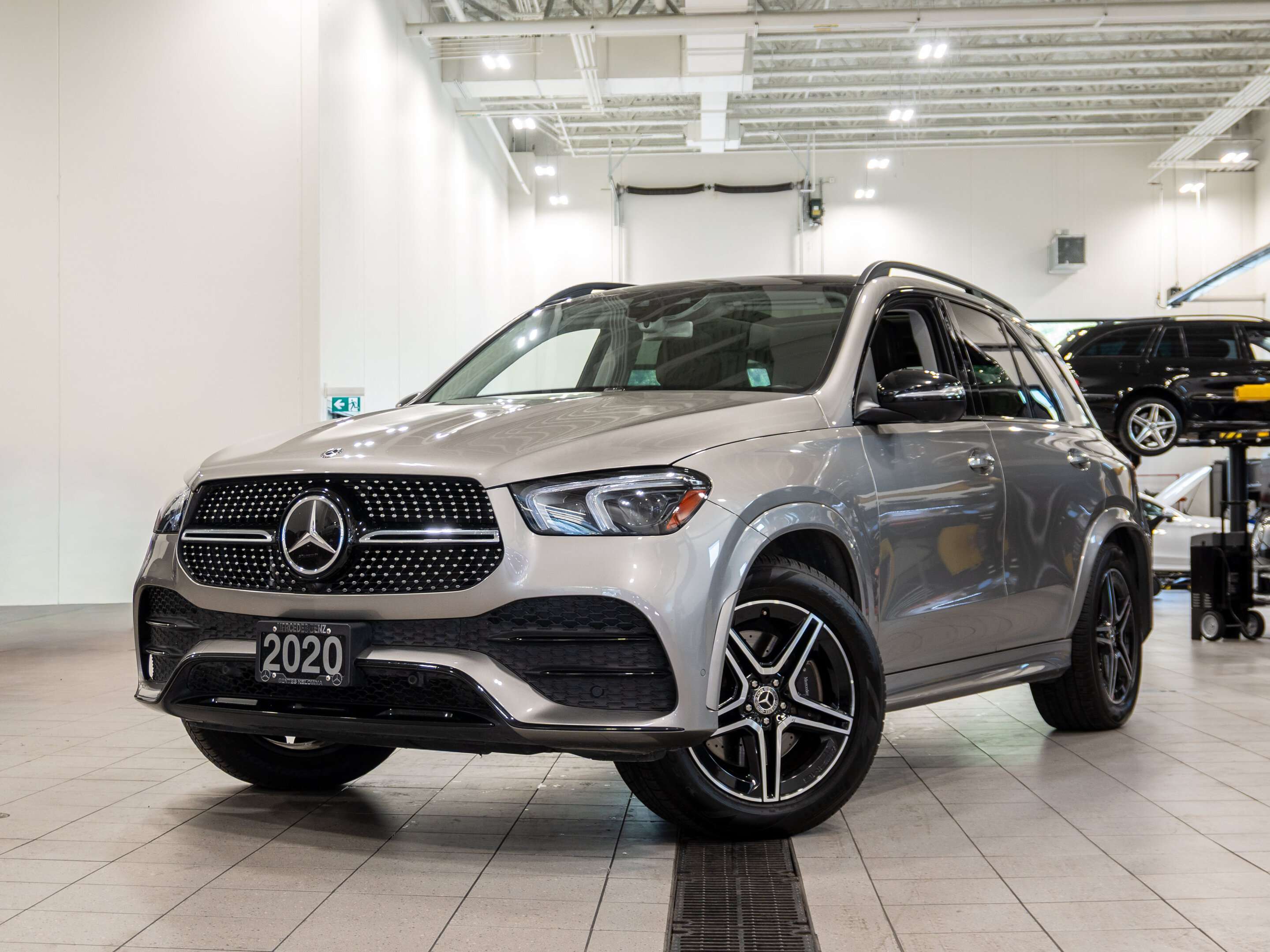 2020 Mercedes-Benz GLE 350 4MATIC SUV