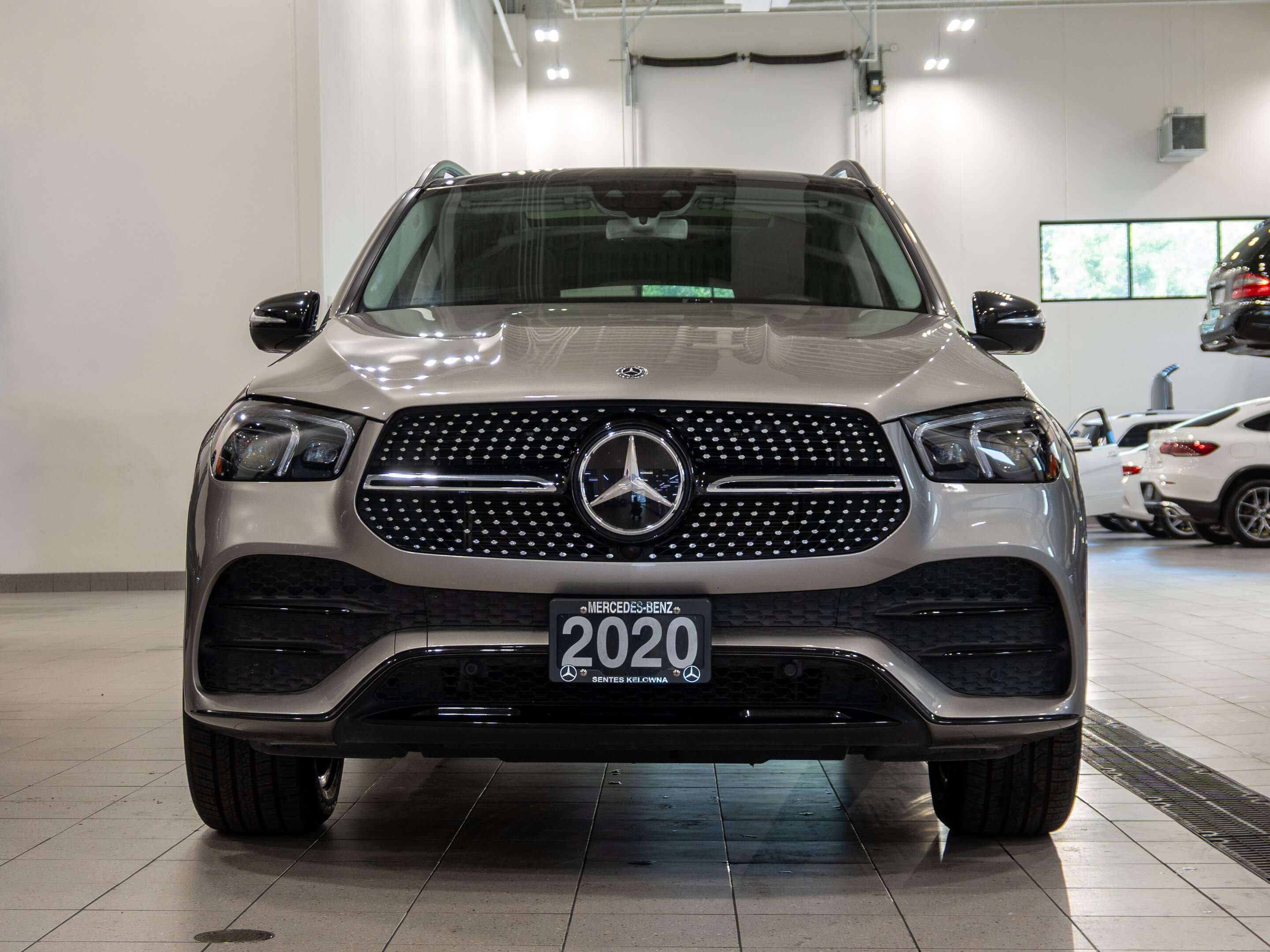 2020 Mercedes-Benz GLE 350 4MATIC SUV — снимка 1