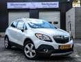 Opel Mokka 1.4 T Edition AUTOMAAT CRUISE COMPL OH Blanc - thumbnail 1