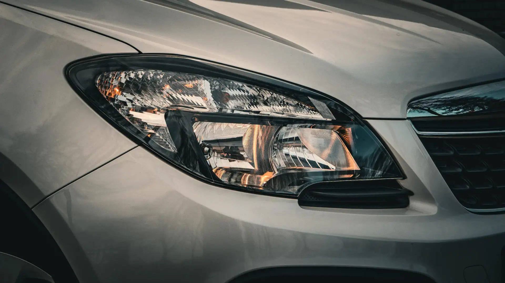 Opel Mokka 1.4 T Edition AUTOMAAT CRUISE COMPL OH Weiß - 2