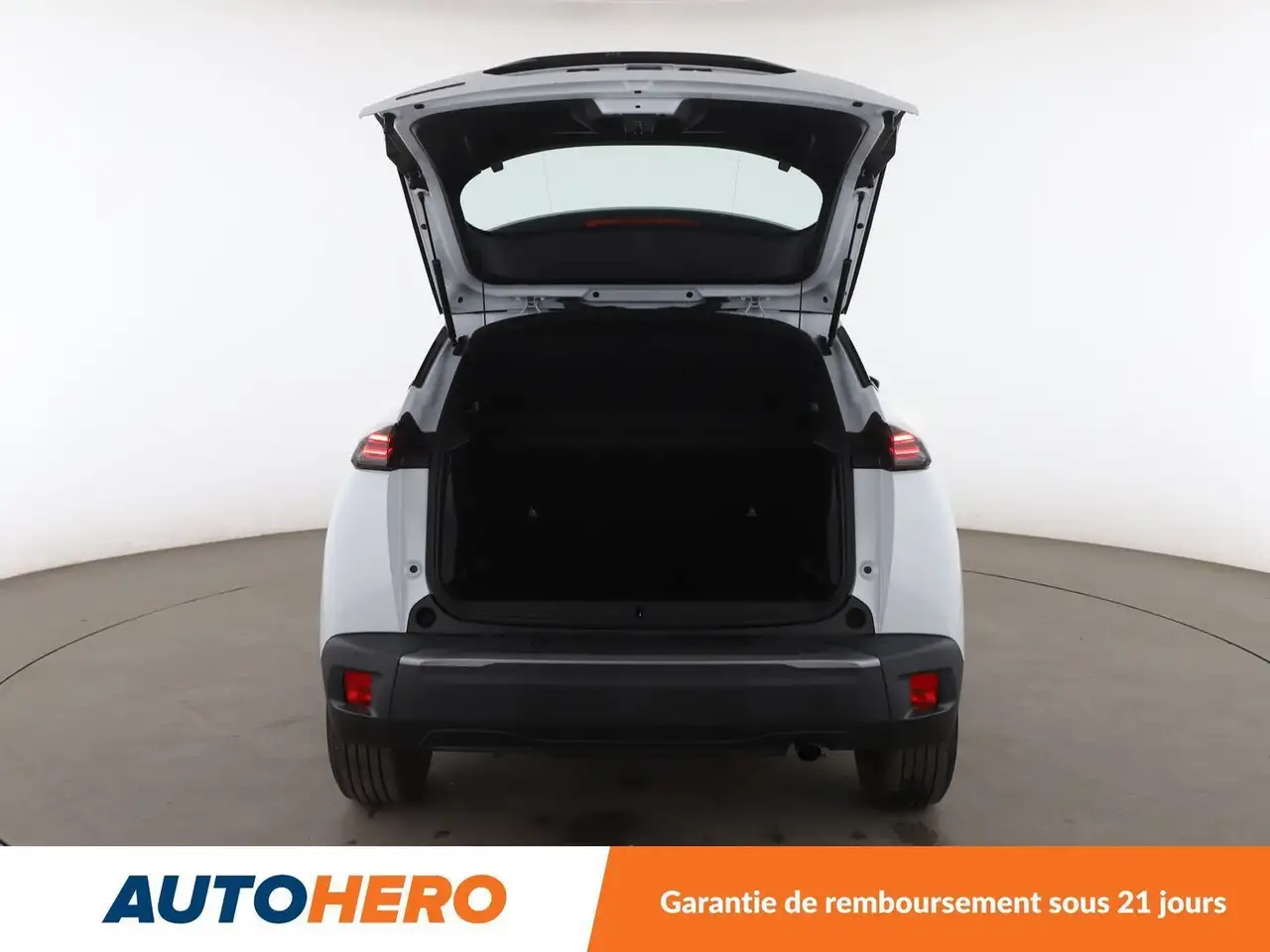 Peugeot 2008 2008 — photo 16