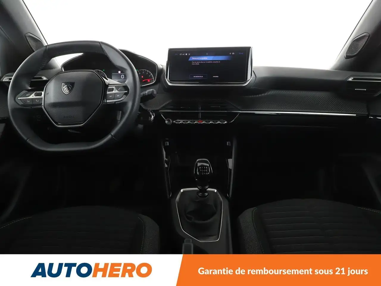 Peugeot 2008 2008 — photo 12