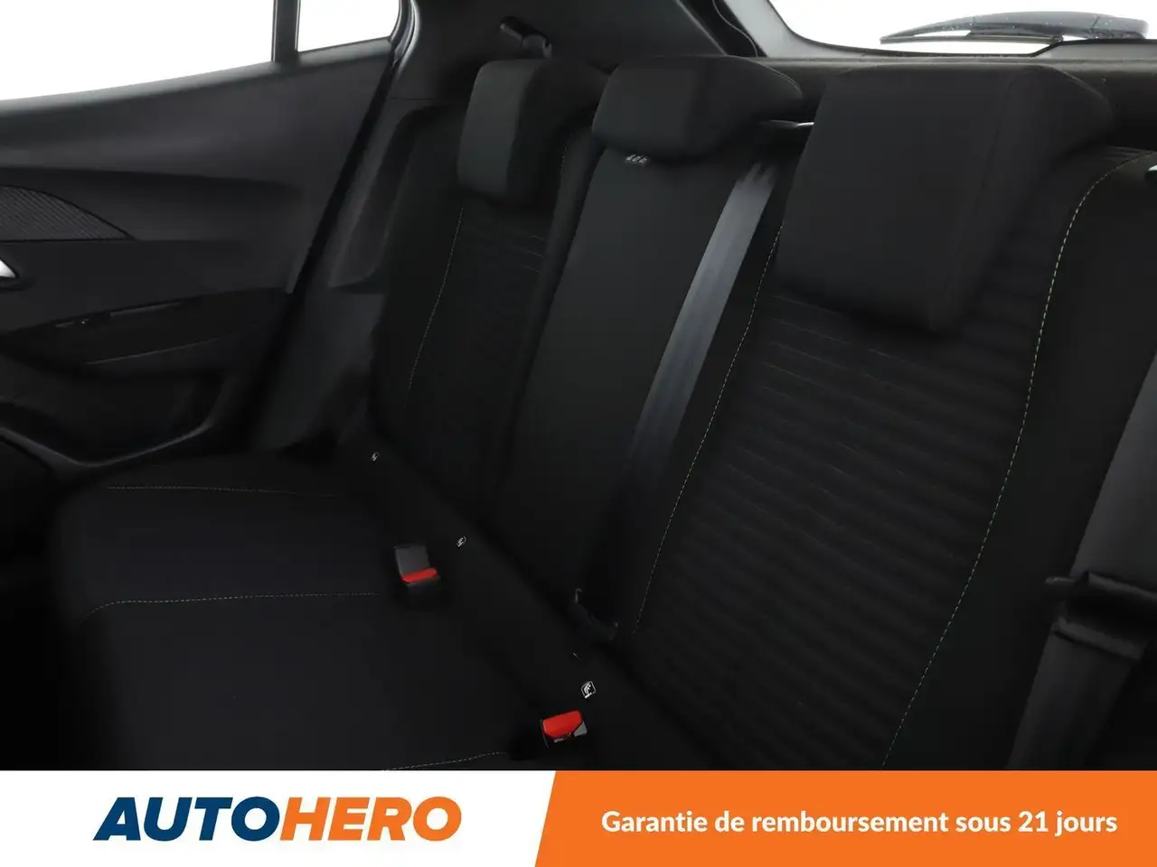 Peugeot 2008 2008 — photo 14