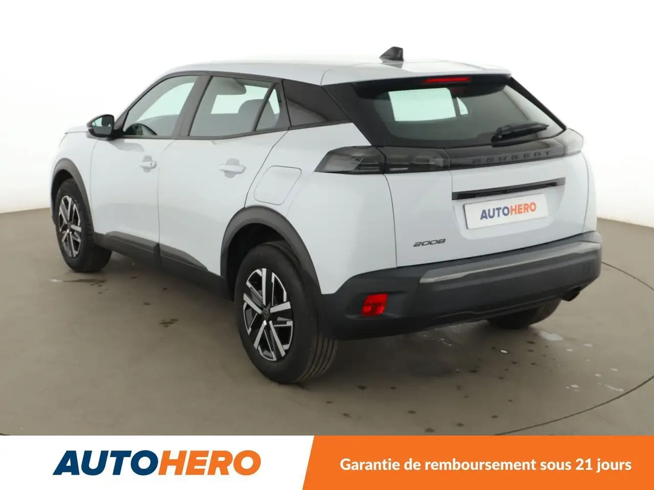 Peugeot 2008 2008 — photo 4