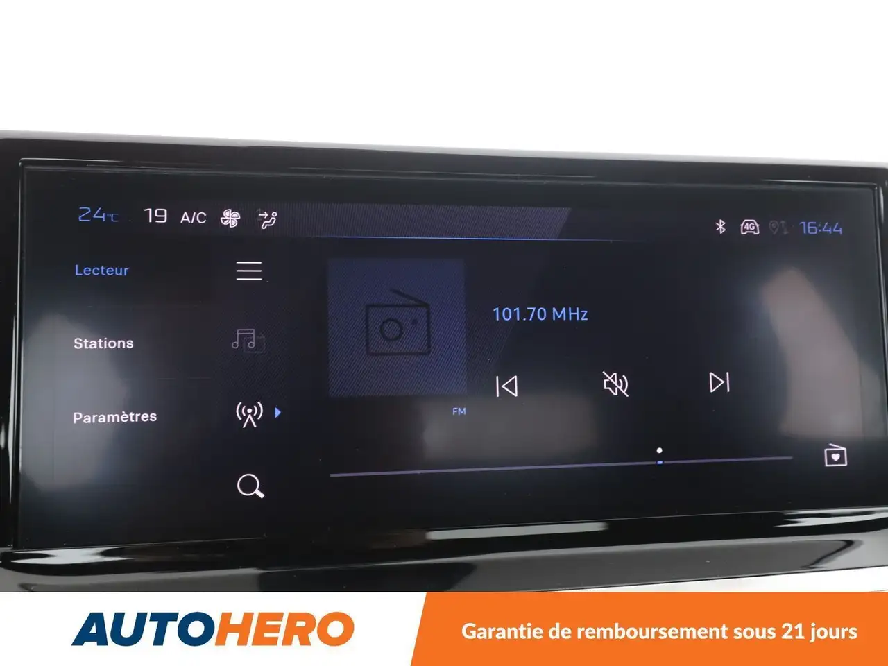 Peugeot 2008 2008 — photo 23
