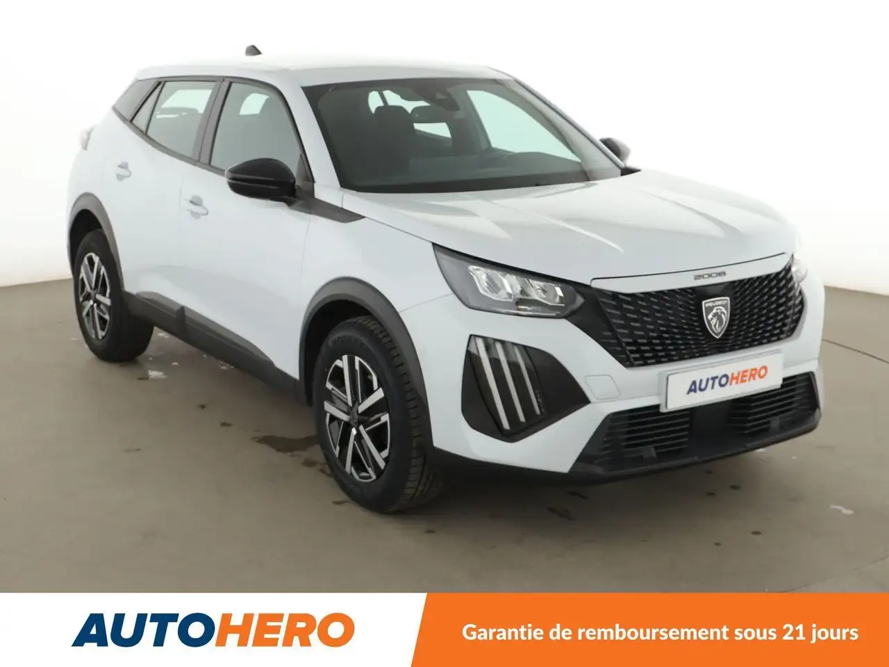 Peugeot 2008 2008 — photo 8