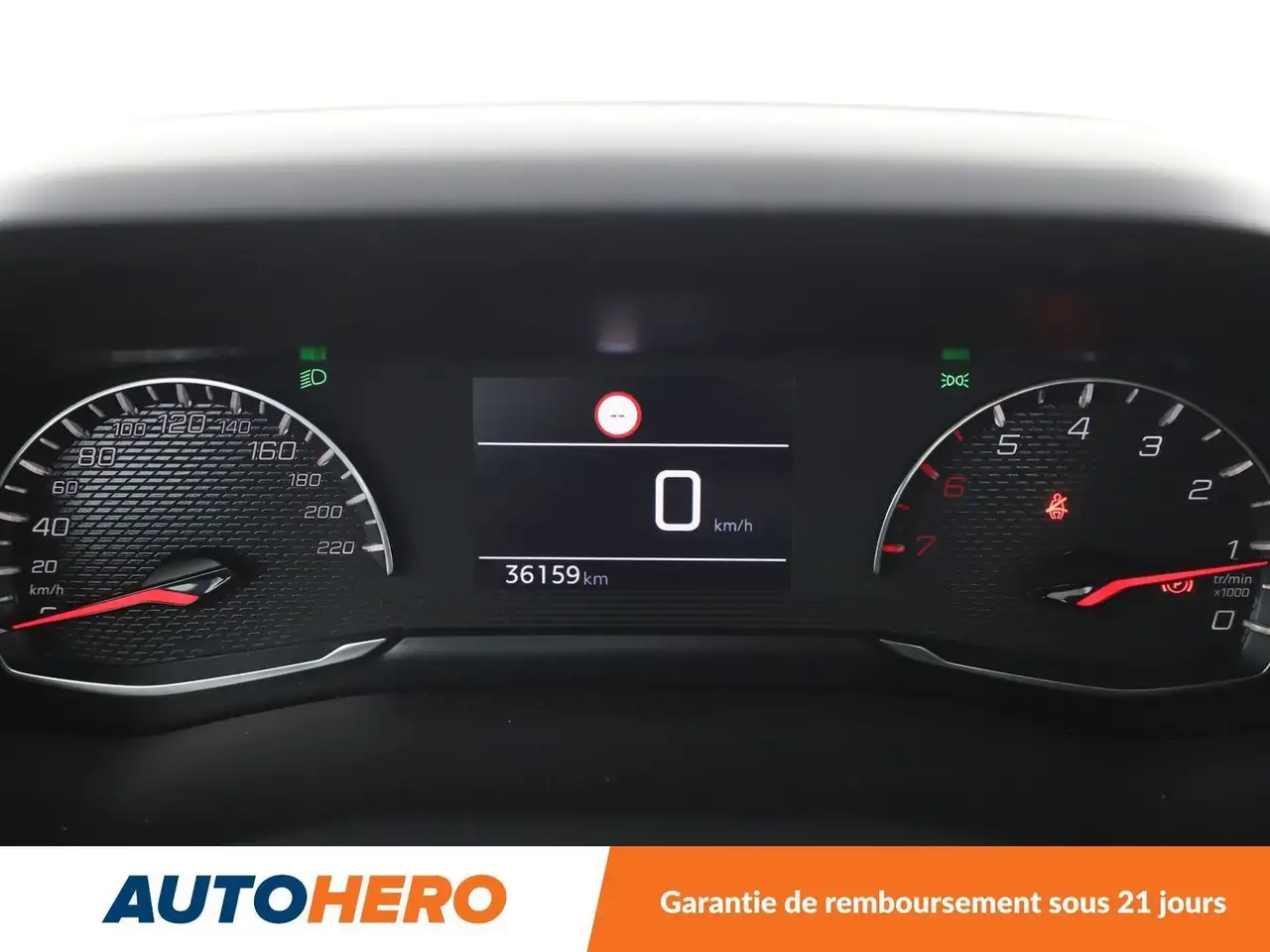 Peugeot 2008 2008 — photo 20